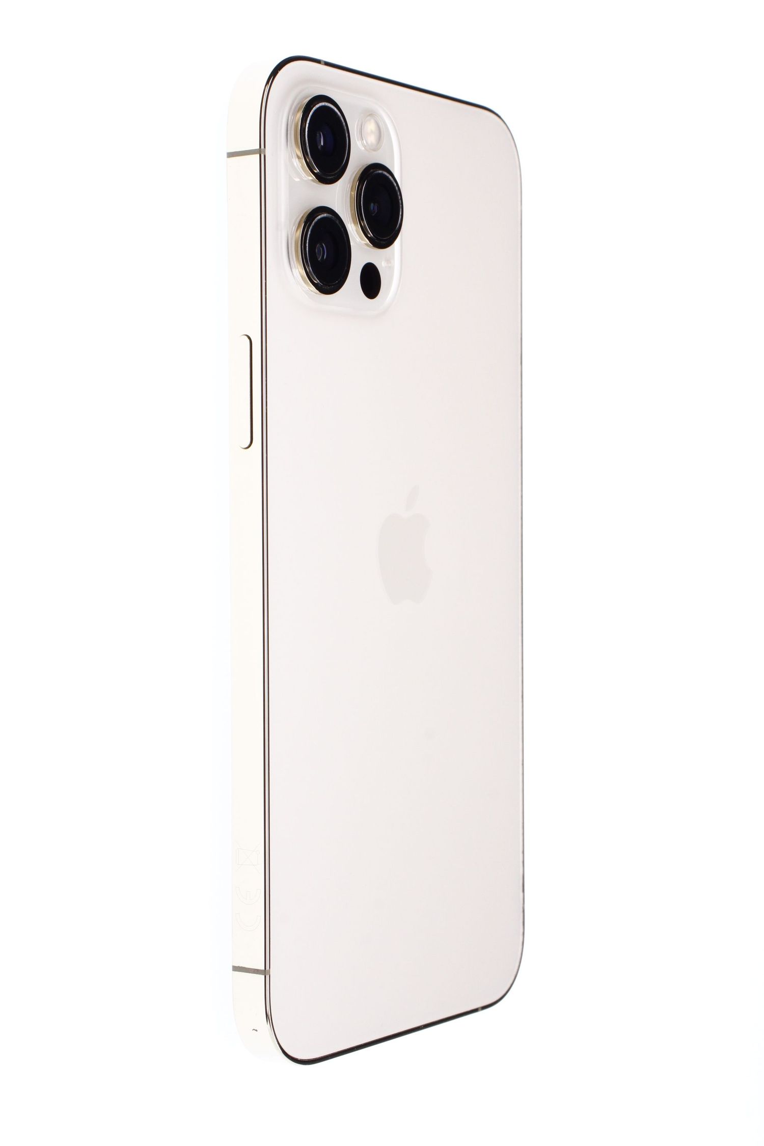 Apple iPhone 12 Pro Max 128 GB Gold - Kiváló