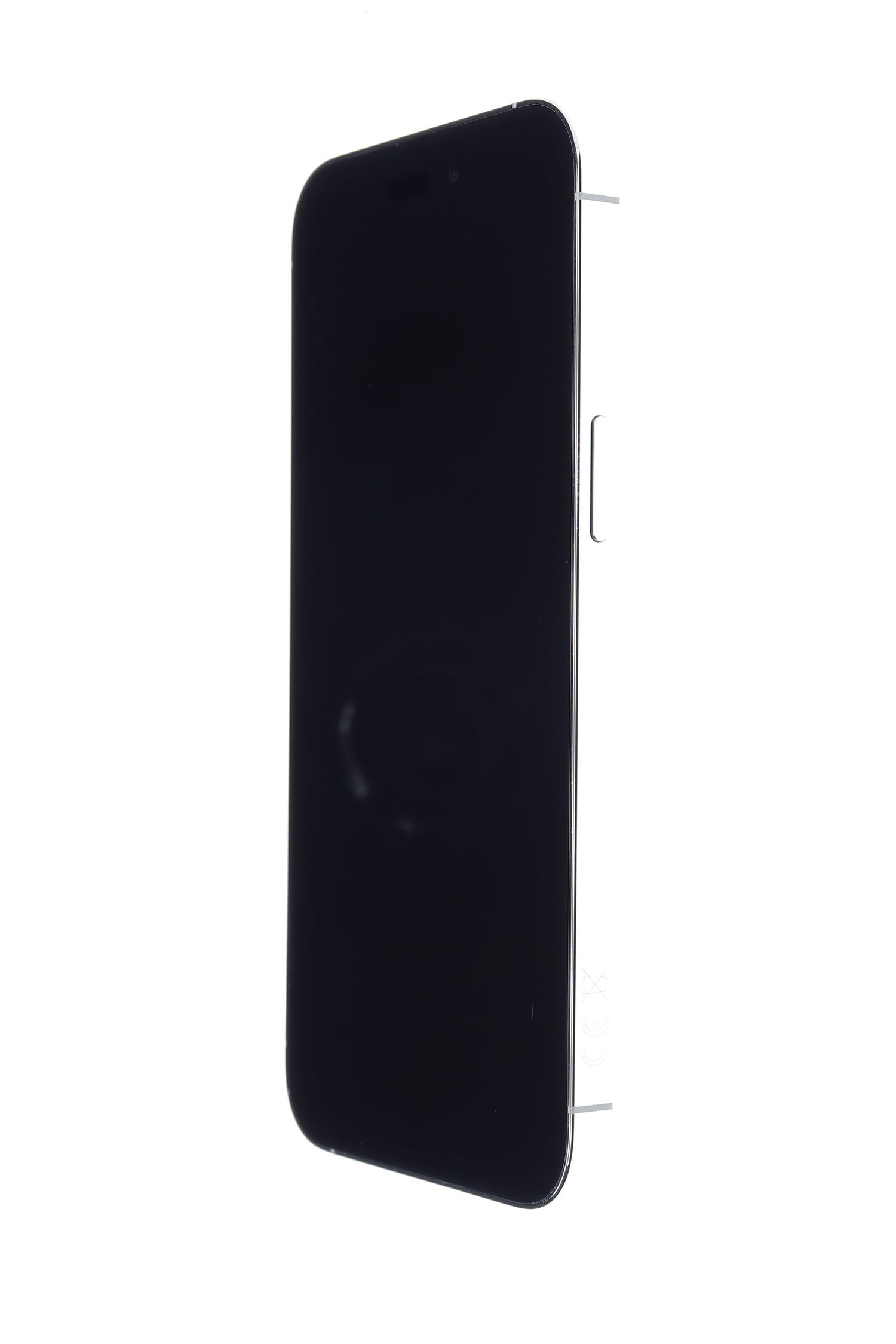 Apple iPhone 14 Pro Max 256 GB Silver - Excelent