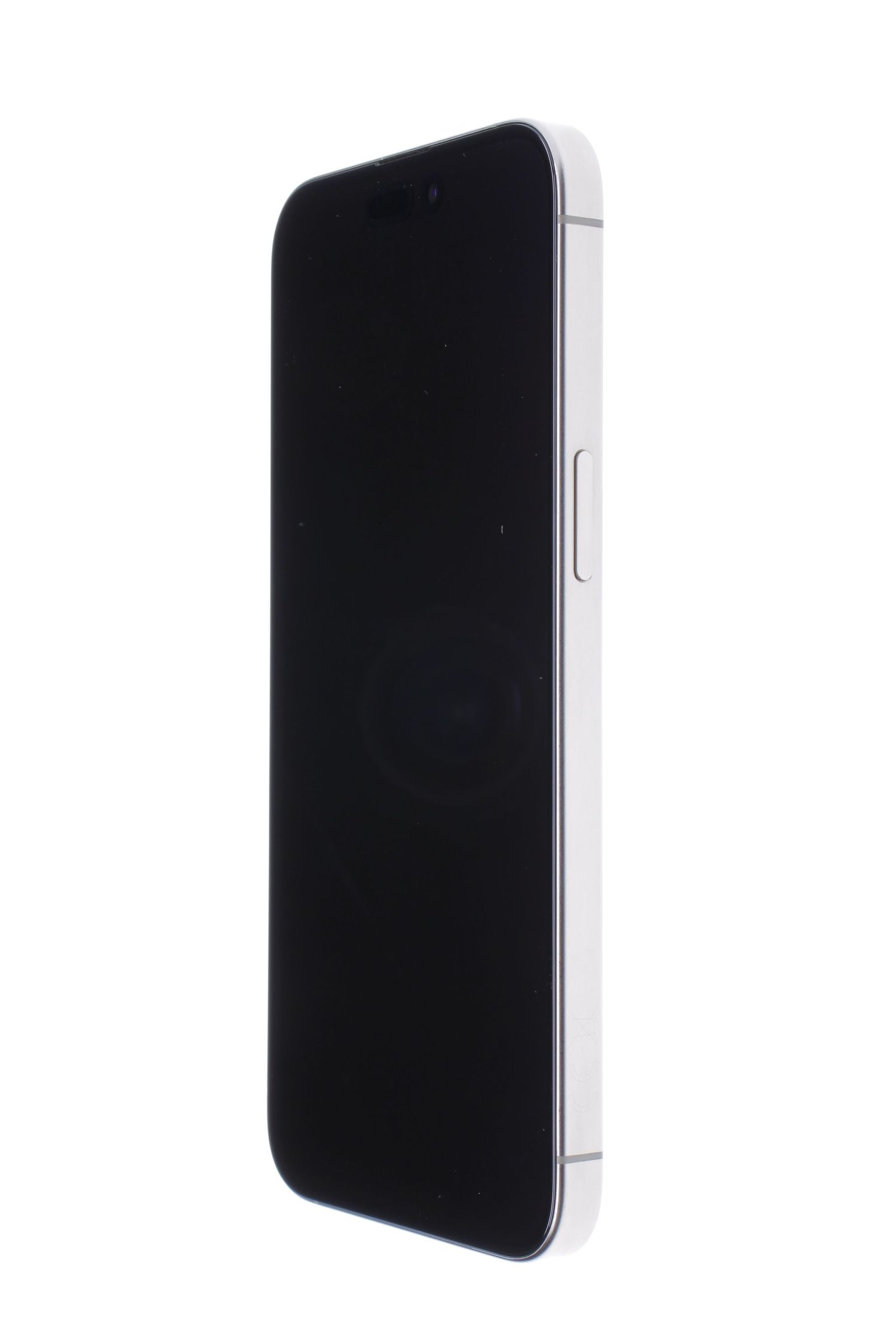 Apple iPhone 15 Pro Max 256 GB Natural Titanium - Újszerű