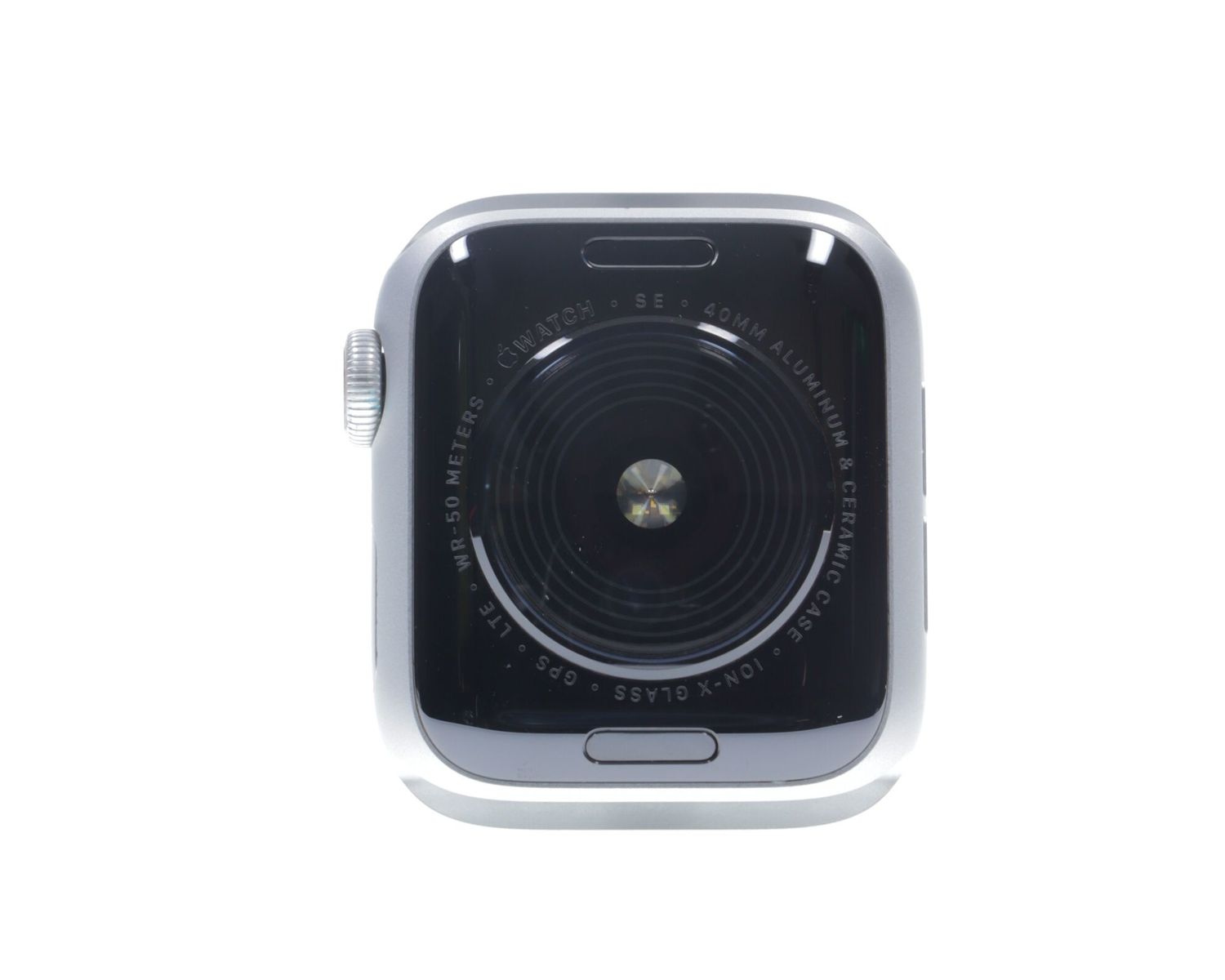 Apple Watch SE 2020, GPS + Cellular, Aluminium 40mm Silver - Ca nou