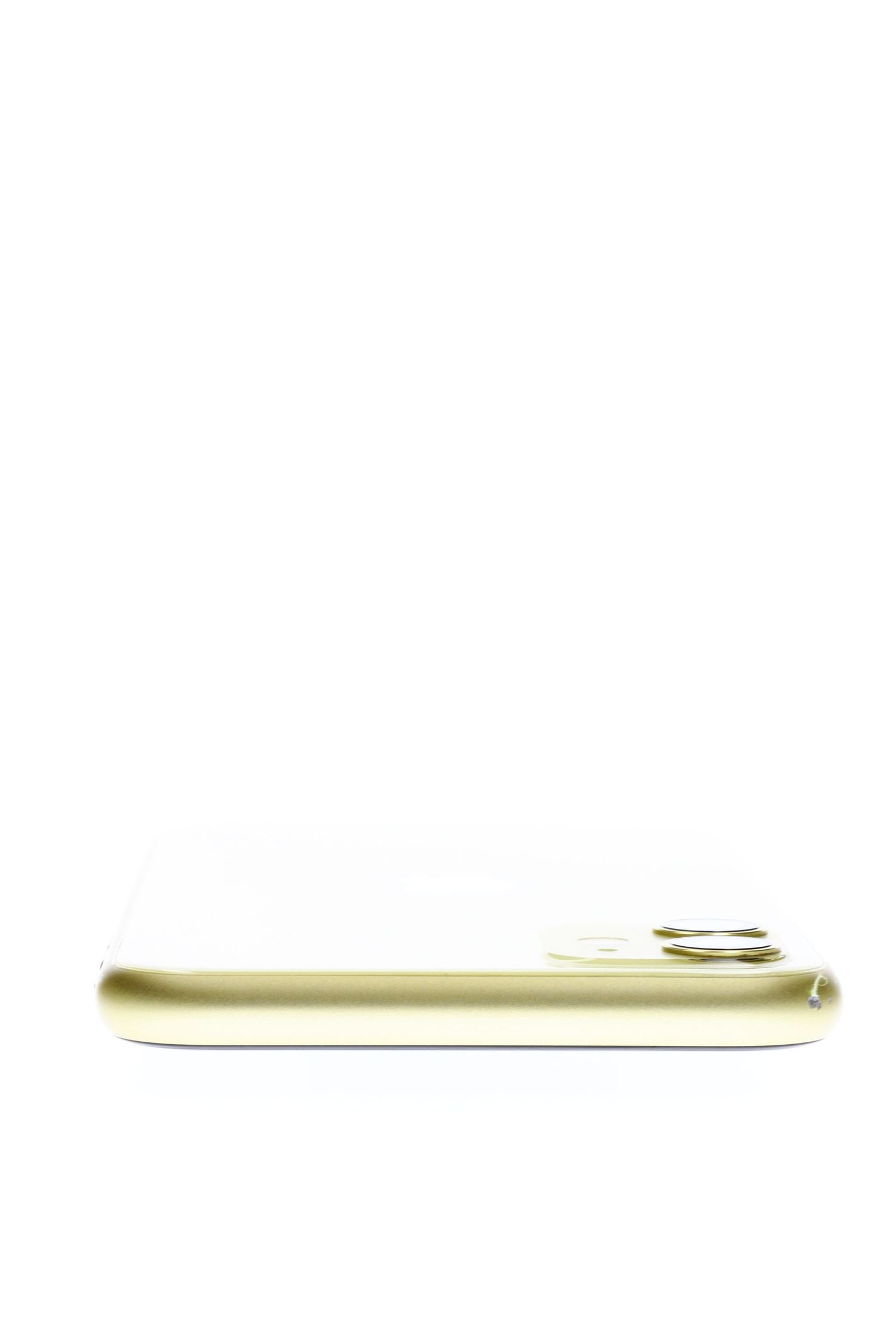 Apple iPhone 11 128 GB Yellow - Újszerű