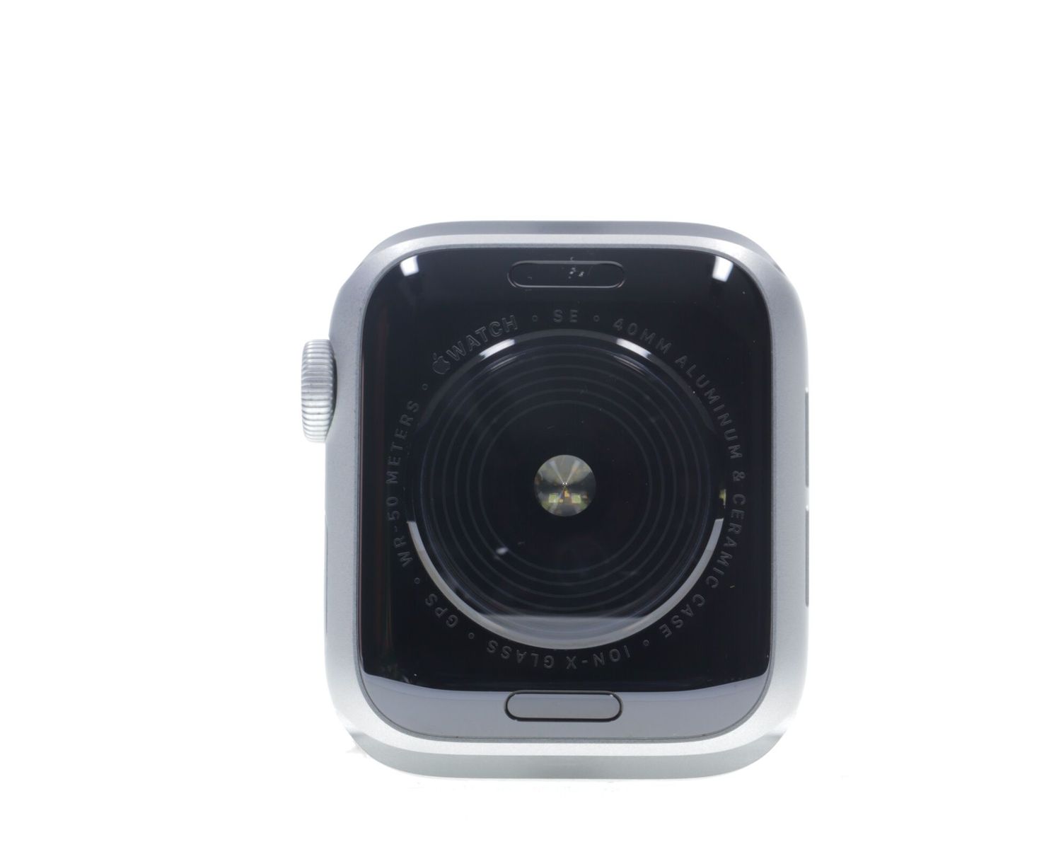 Apple Watch SE 2020, GPS, Aluminium 40mm Silver - Ca nou