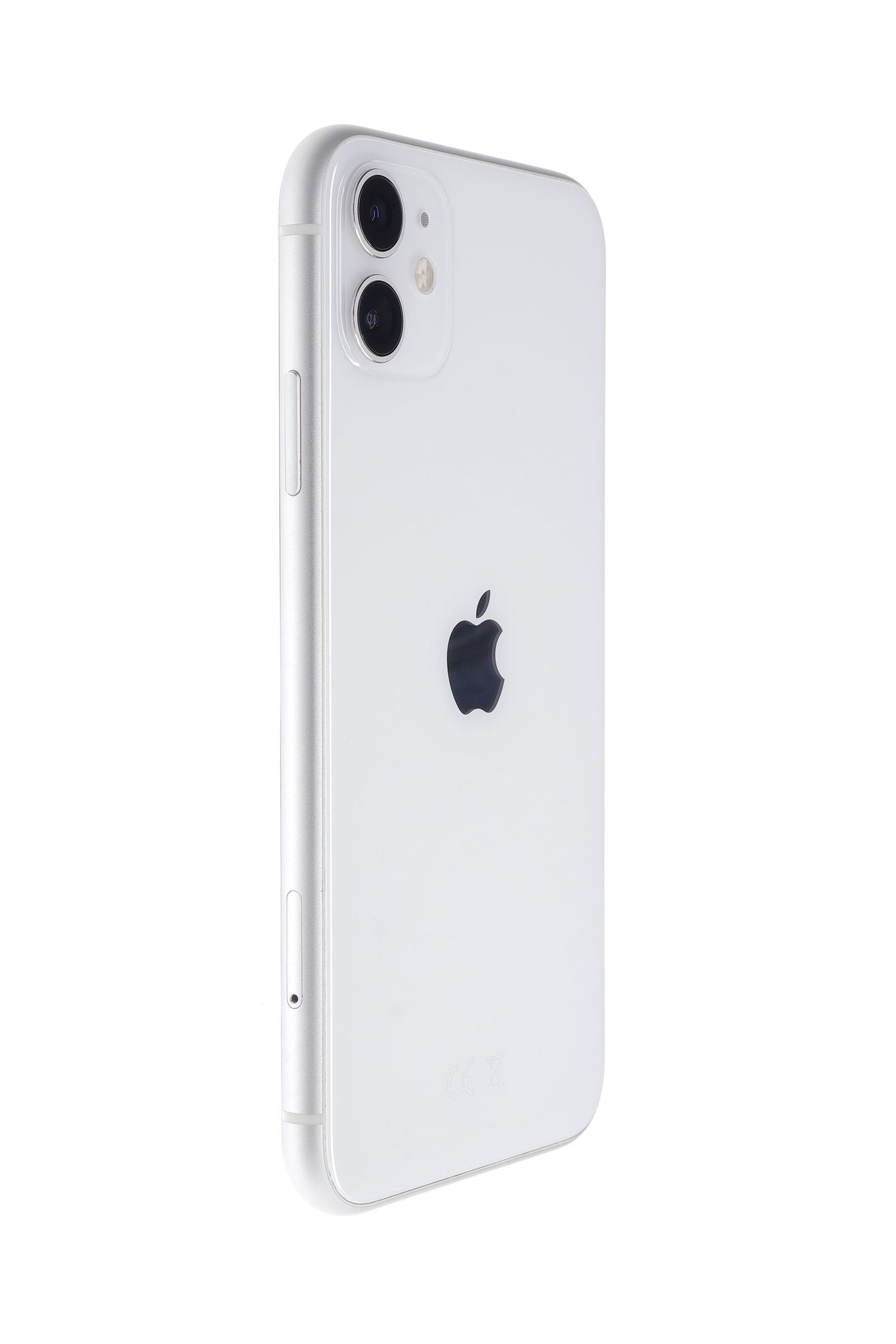 Apple iPhone 11 64 GB White - Εξαιρετικό