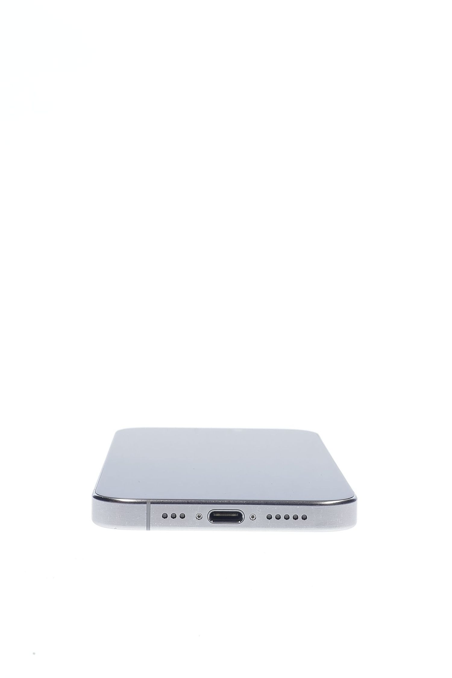Apple iPhone 15 Pro 256 GB White Titanium - Εξαιρετικό