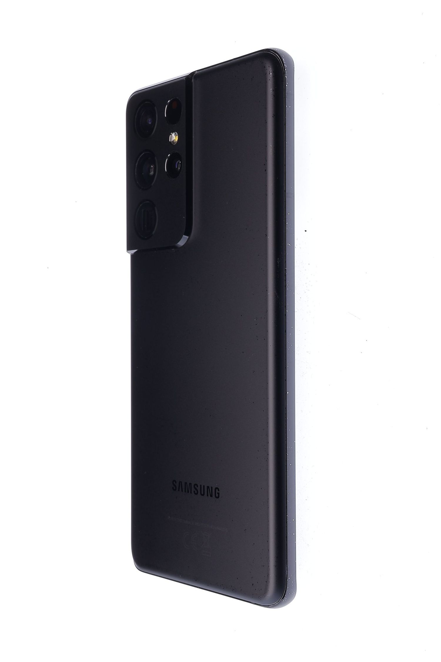 Samsung Galaxy S21 Ultra 5G Dual Sim 256 GB Black - Nagyon jó