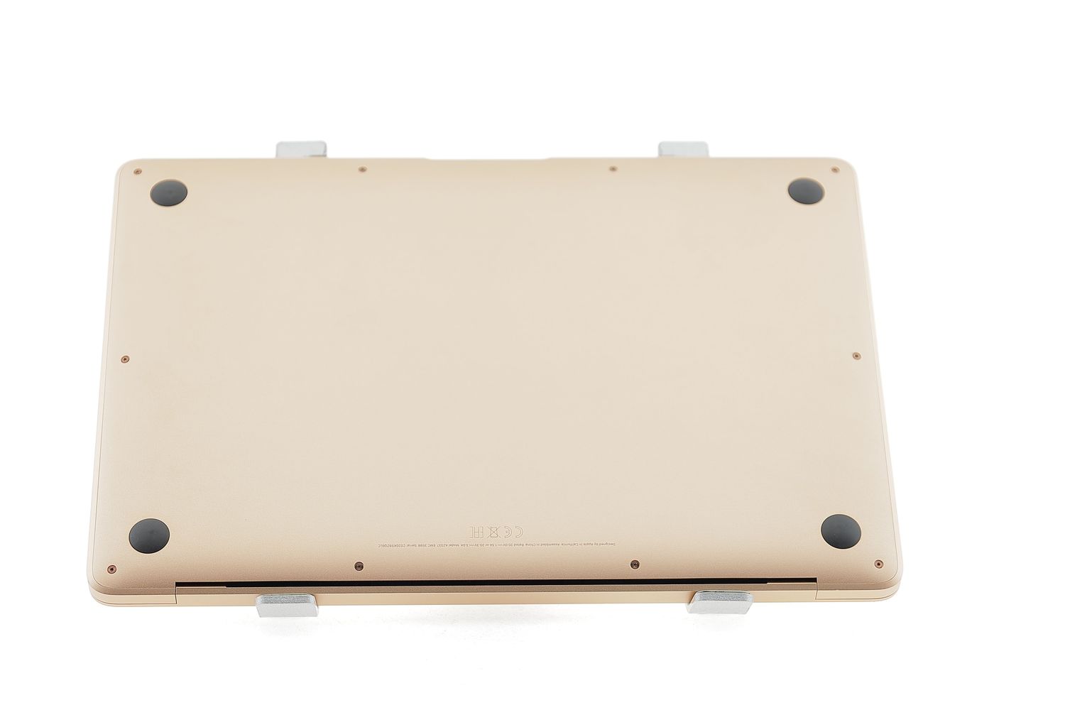 Apple MacBook Air 13″ 2020, M1 8 Cores, 8 GB, 7 core GPU 256 GB Gold - Като нов