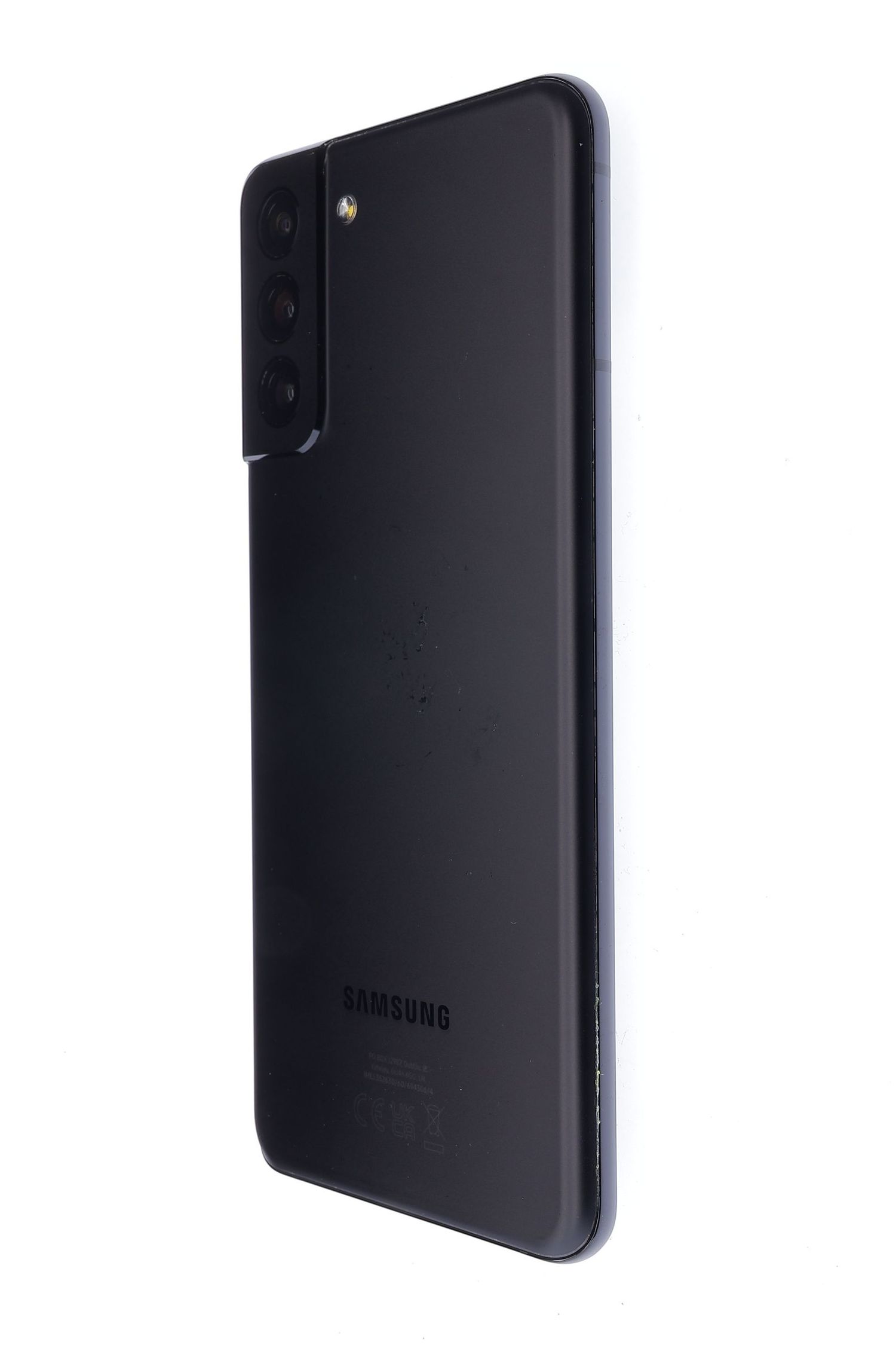 Samsung Galaxy S21 Plus 5G Dual Sim 128 GB Black - Σαν καινούργιο