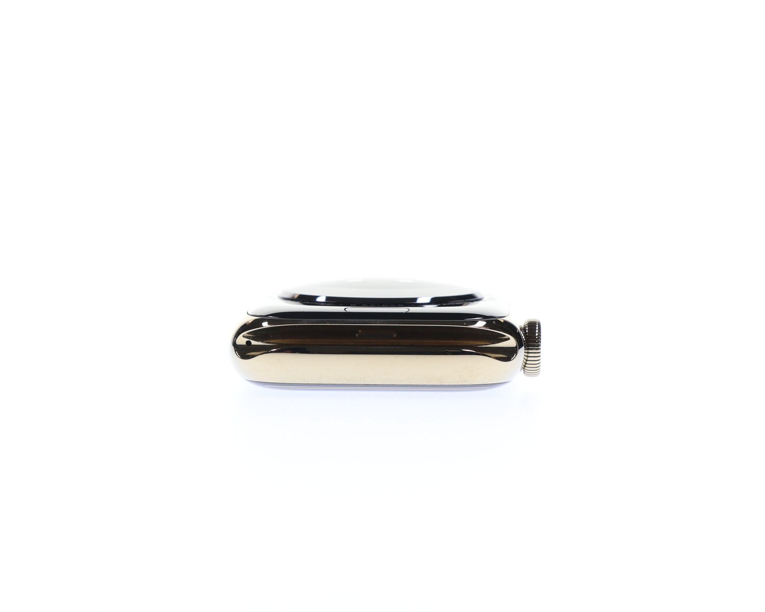 Apple Watch Series 8 2022, GPS + Cellular, Stainless Steel 45mm Gold - Újszerű