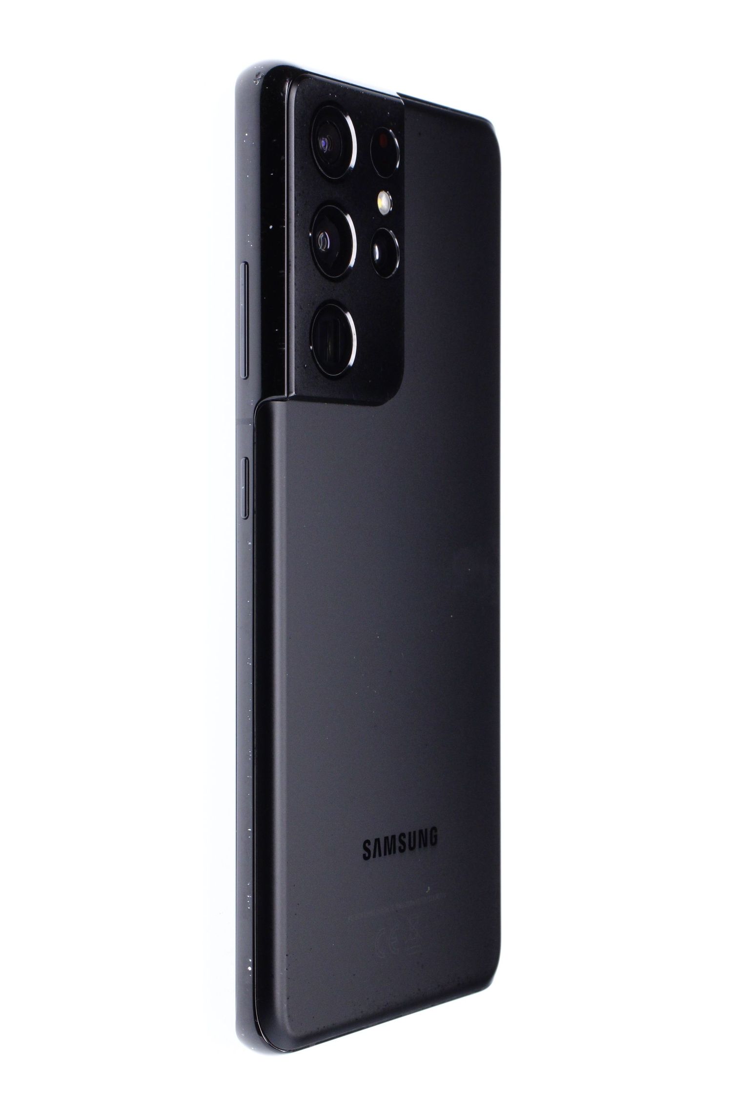 Samsung Galaxy S21 Ultra 5G Dual Sim 256 GB Black - Εξαιρετικό