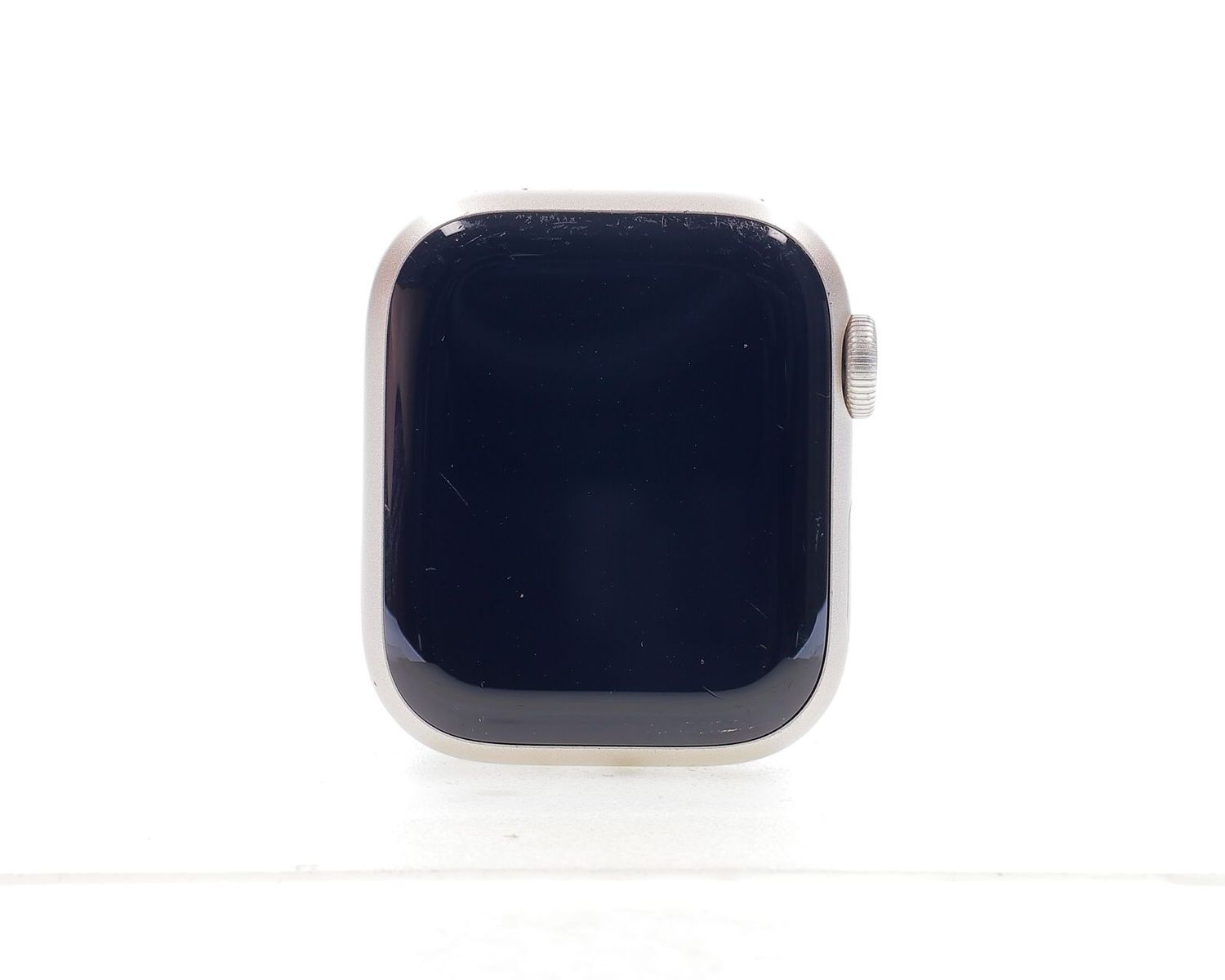 Apple Watch Series 8 2022, GPS, Aluminium 41mm Starlight - Excelent