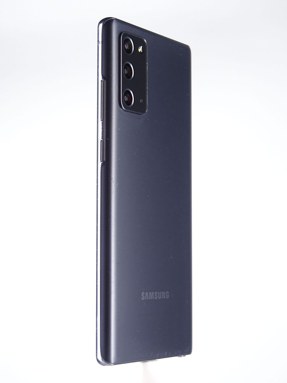 Мобилен телефон Samsung, Galaxy Note 20 5G Dual Sim, 256 GB, Gray,  Отлично
