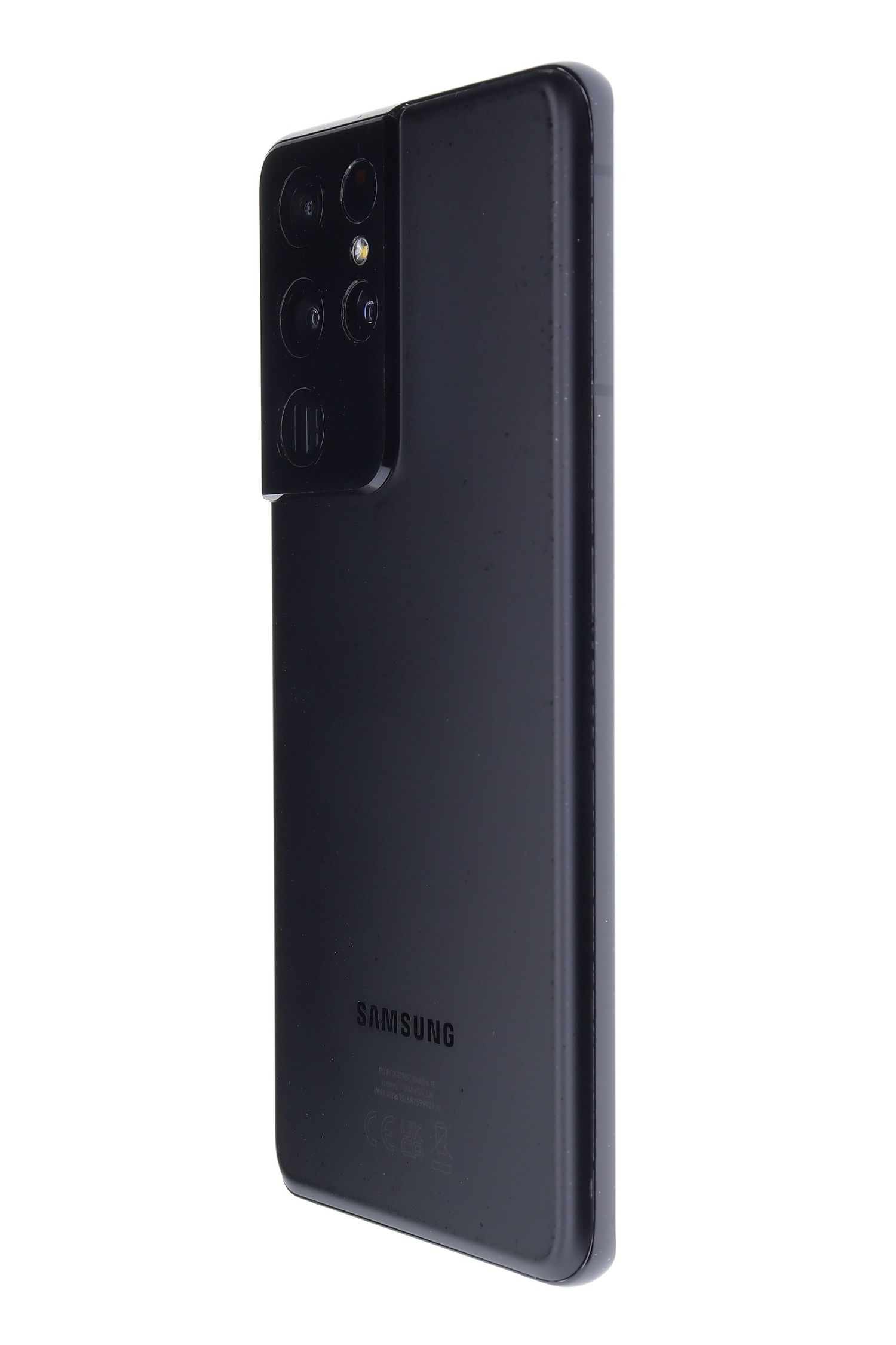 Samsung Galaxy S21 Ultra 5G Dual Sim 256 GB Black - Excelent