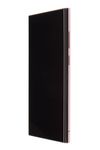 Мобилен телефон Samsung Galaxy S22 Ultra 5G Dual Sim, Burgundy, 256 GB, Excelent