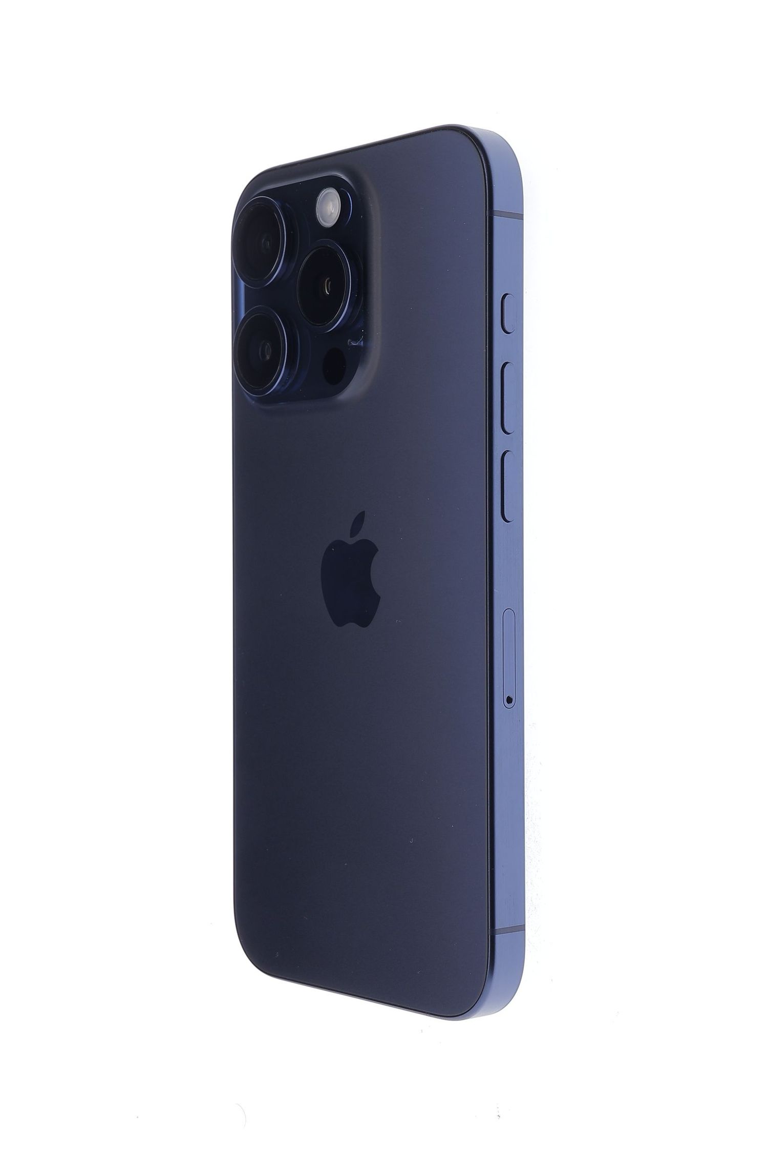 Apple iPhone 15 Pro, Blue Titanium, 128 GB - de la 2.799 lei