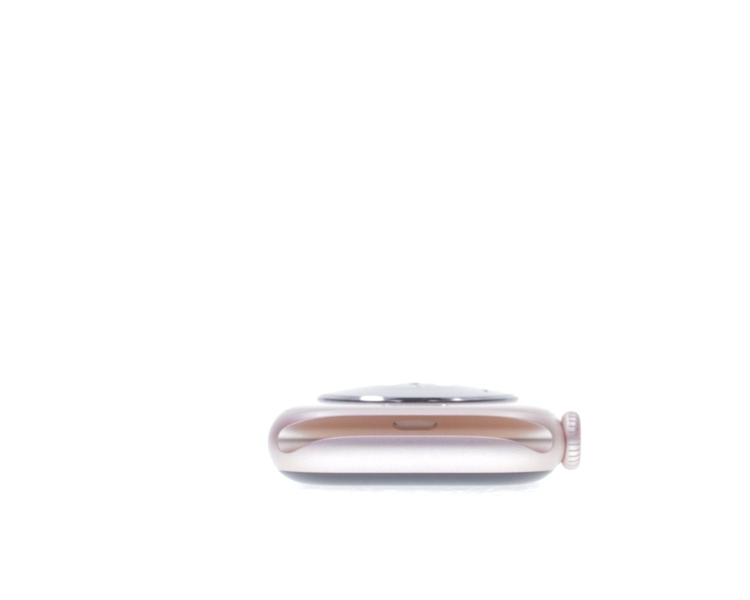Apple Watch Series 10 2024, GPS, Aluminium 42mm Rose Gold - Újszerű