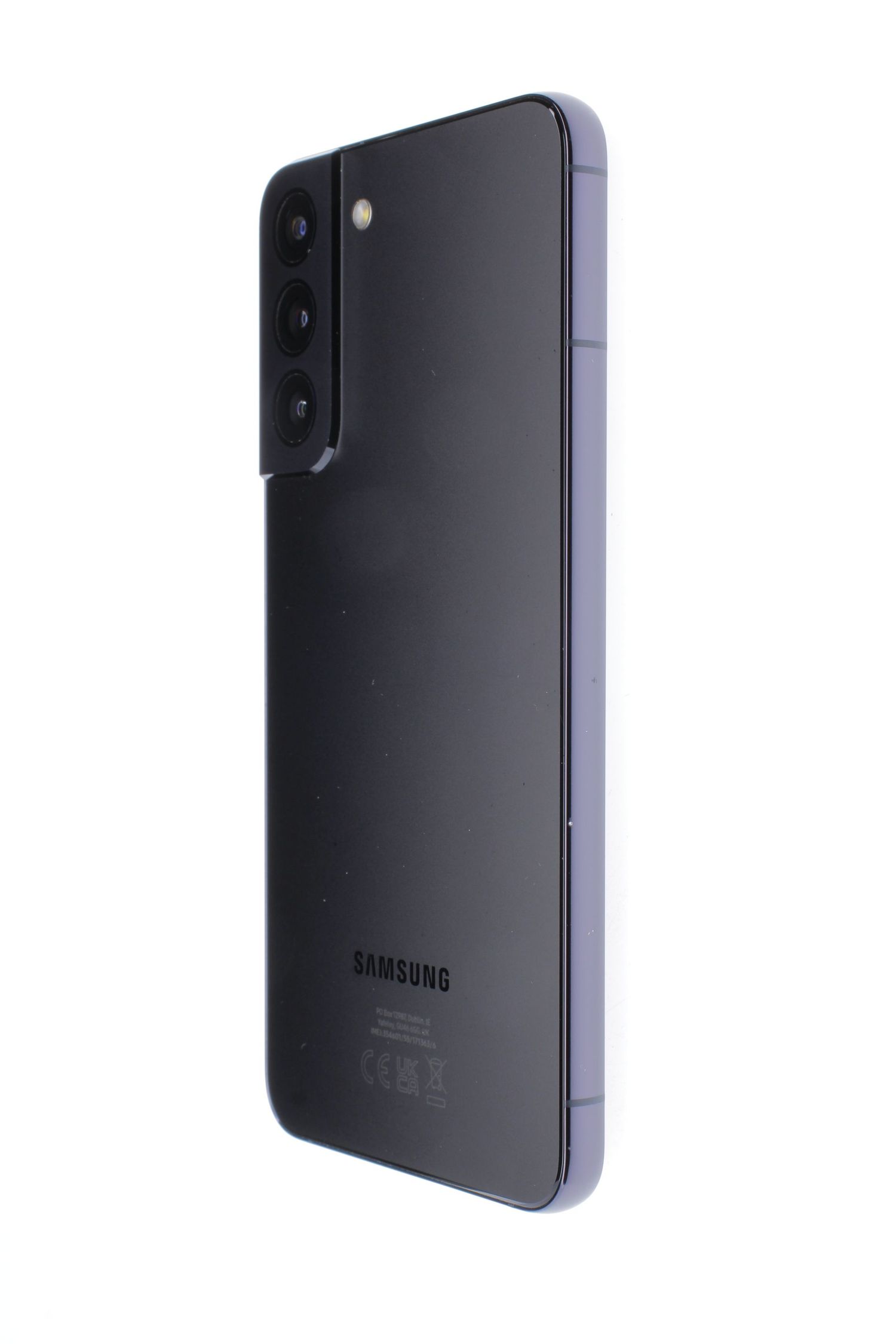 Samsung Galaxy S22 Plus 5G Dual Sim 128 GB Phantom Black - Σαν καινούργιο