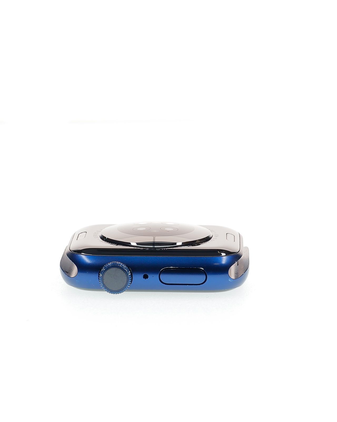 Apple Watch Series 6 2020, GPS, Aluminium 44mm Blue - Kiváló