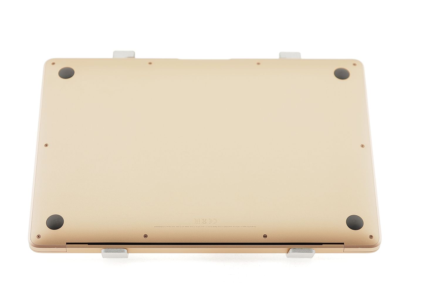Apple MacBook Air 13″ 2020, i3 1.1 GHz, 8 GB, Intel Iris Plus 256 GB Gold - Kiváló