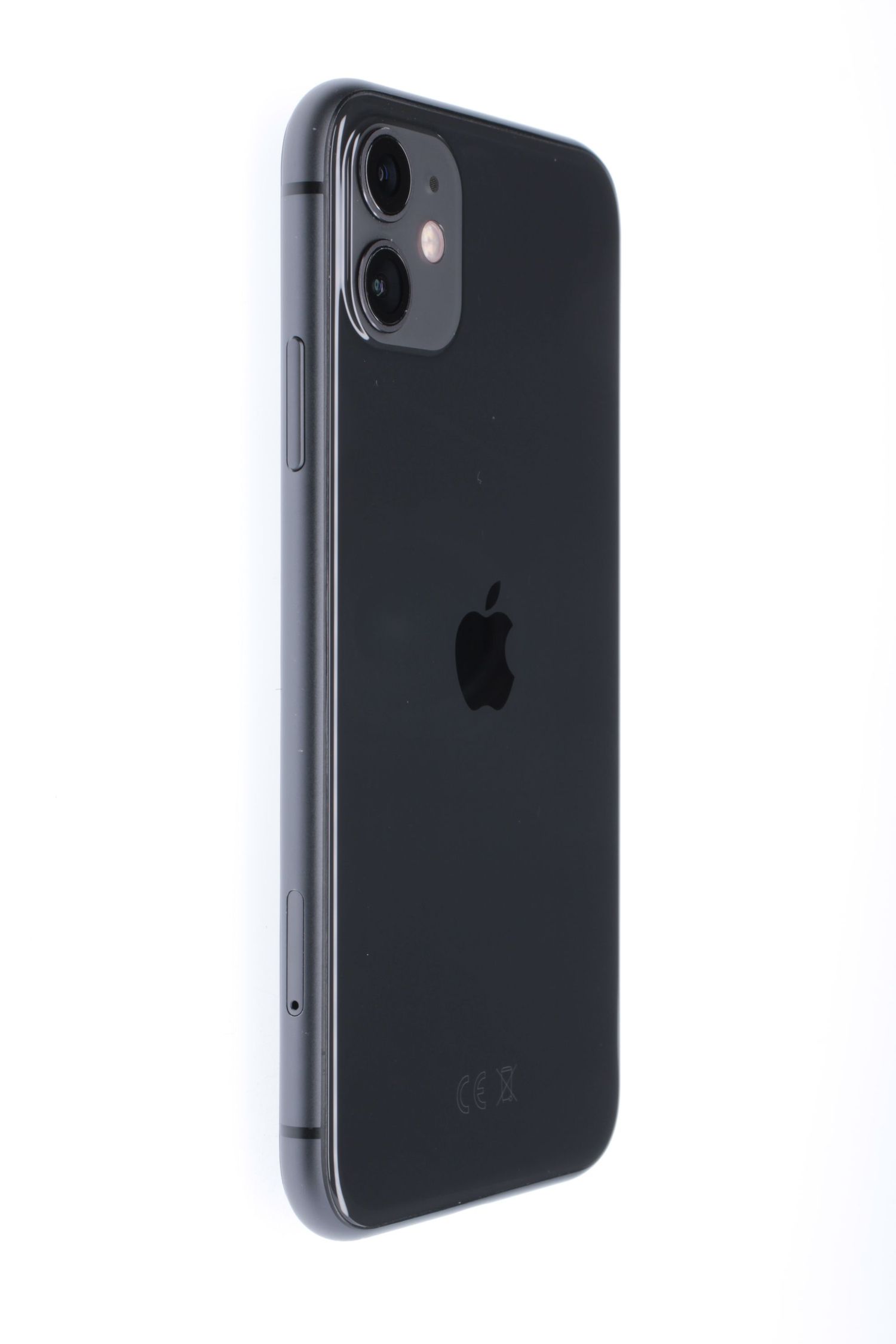 Apple iPhone 11 256 GB Black - Като нов