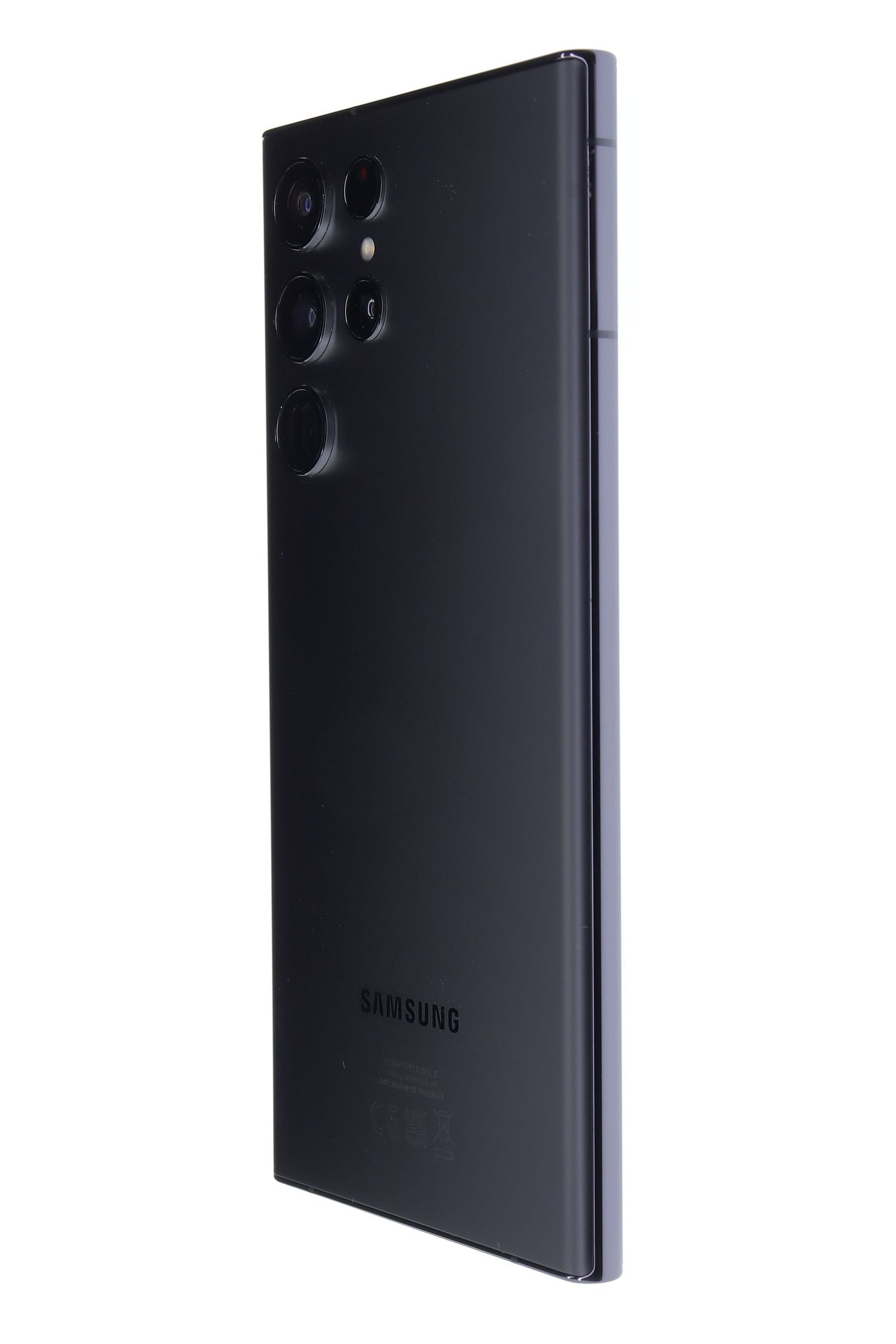 Samsung Galaxy S22 Ultra 5G Dual Sim 512 GB Phantom Black - Като нов