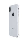 Mobiltelefon Apple iPhone XS, Silver, 64 GB, Foarte Bun