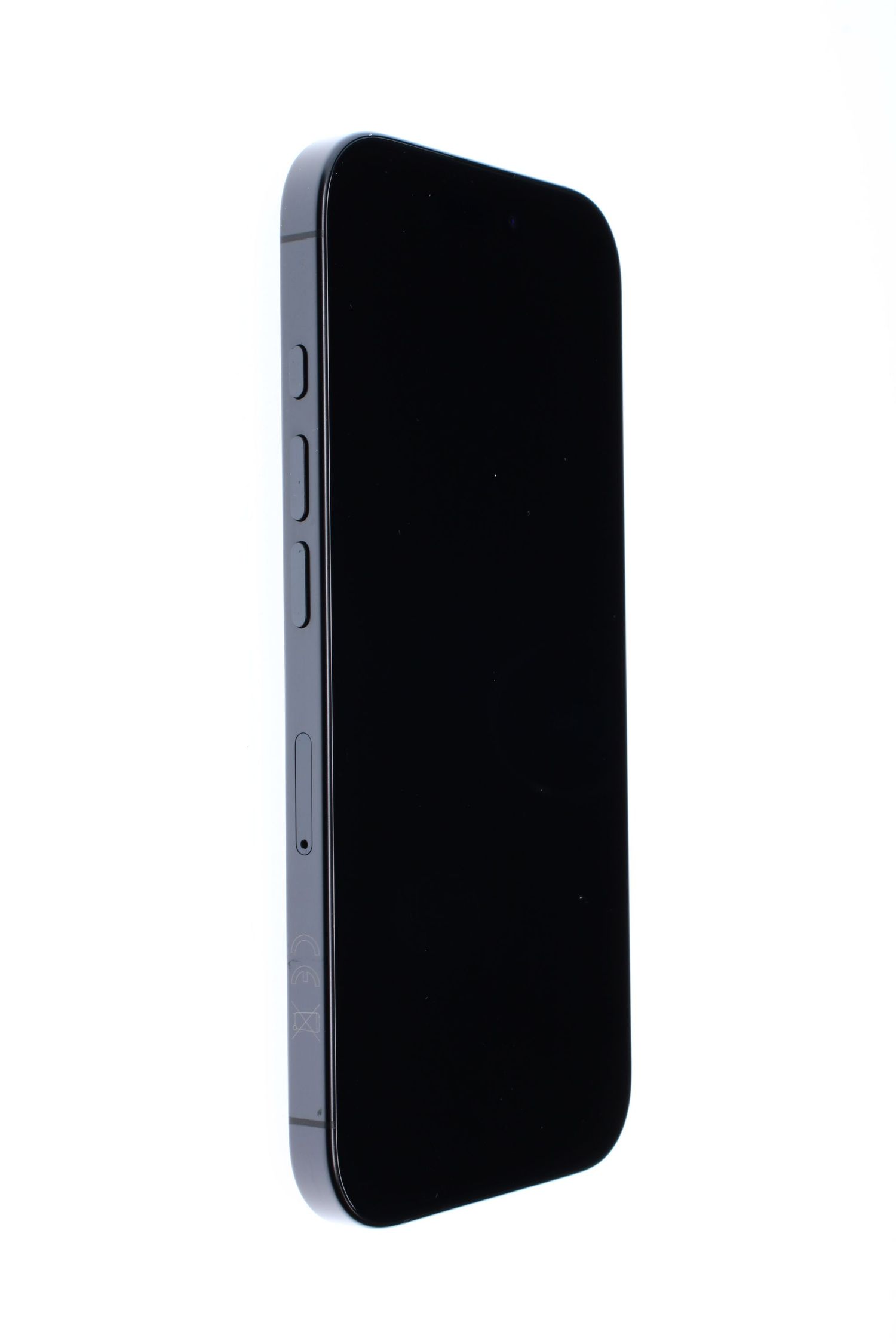 Apple iPhone 16 Pro 256 GB Black Titanium - Ca nou