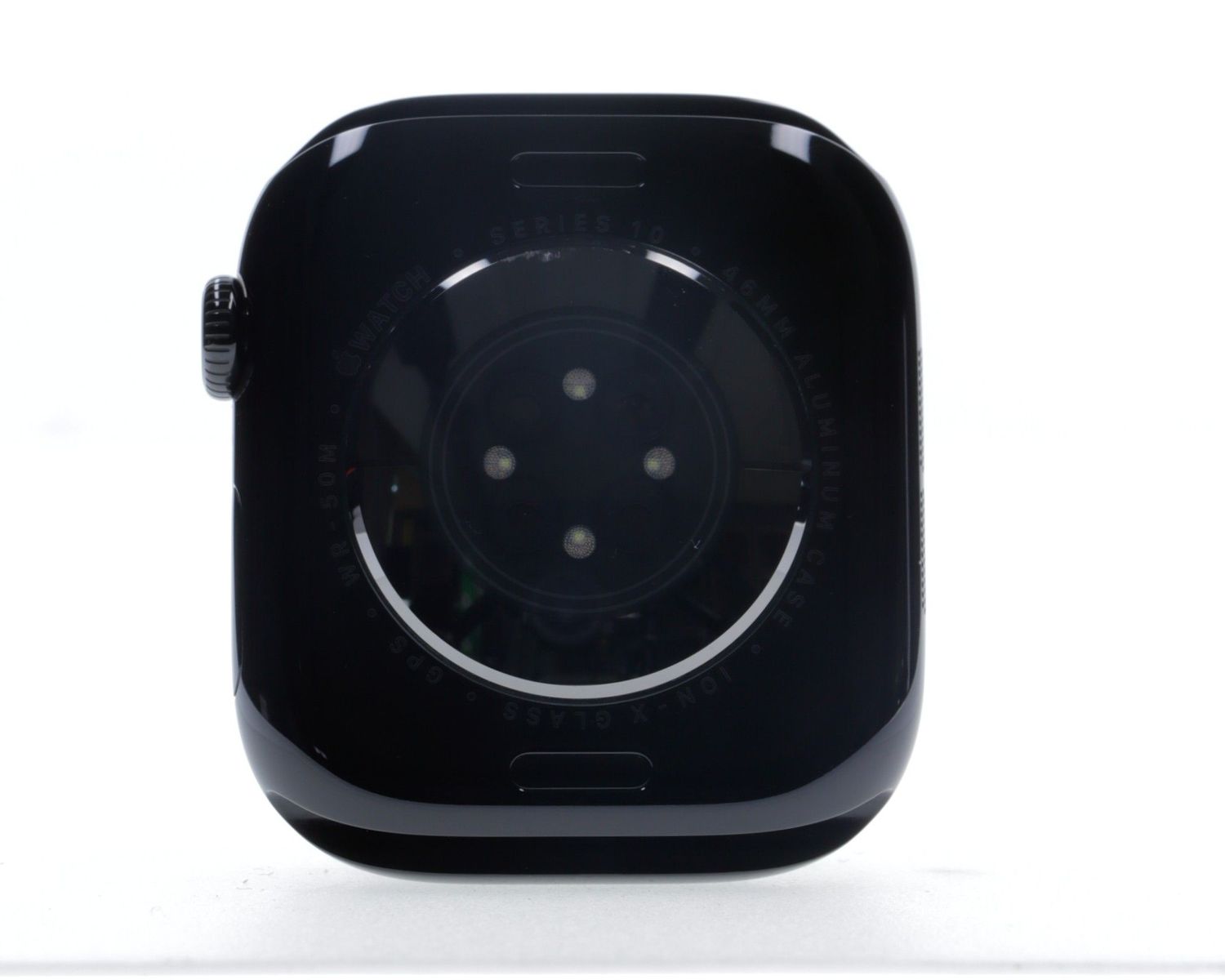 Apple Watch Series 10 2024, GPS, Aluminium 46mm Jet Black