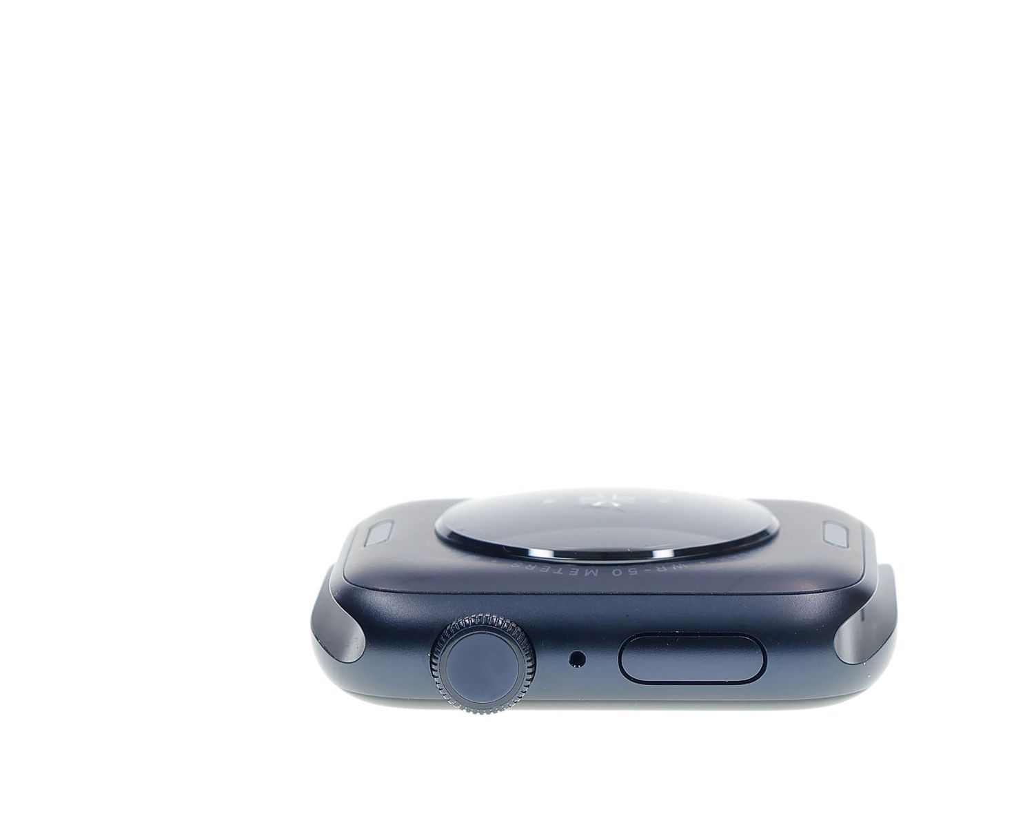 Apple Watch SE 2025, GPS + Cellular, Aluminium 44mm Midnight - Kiváló