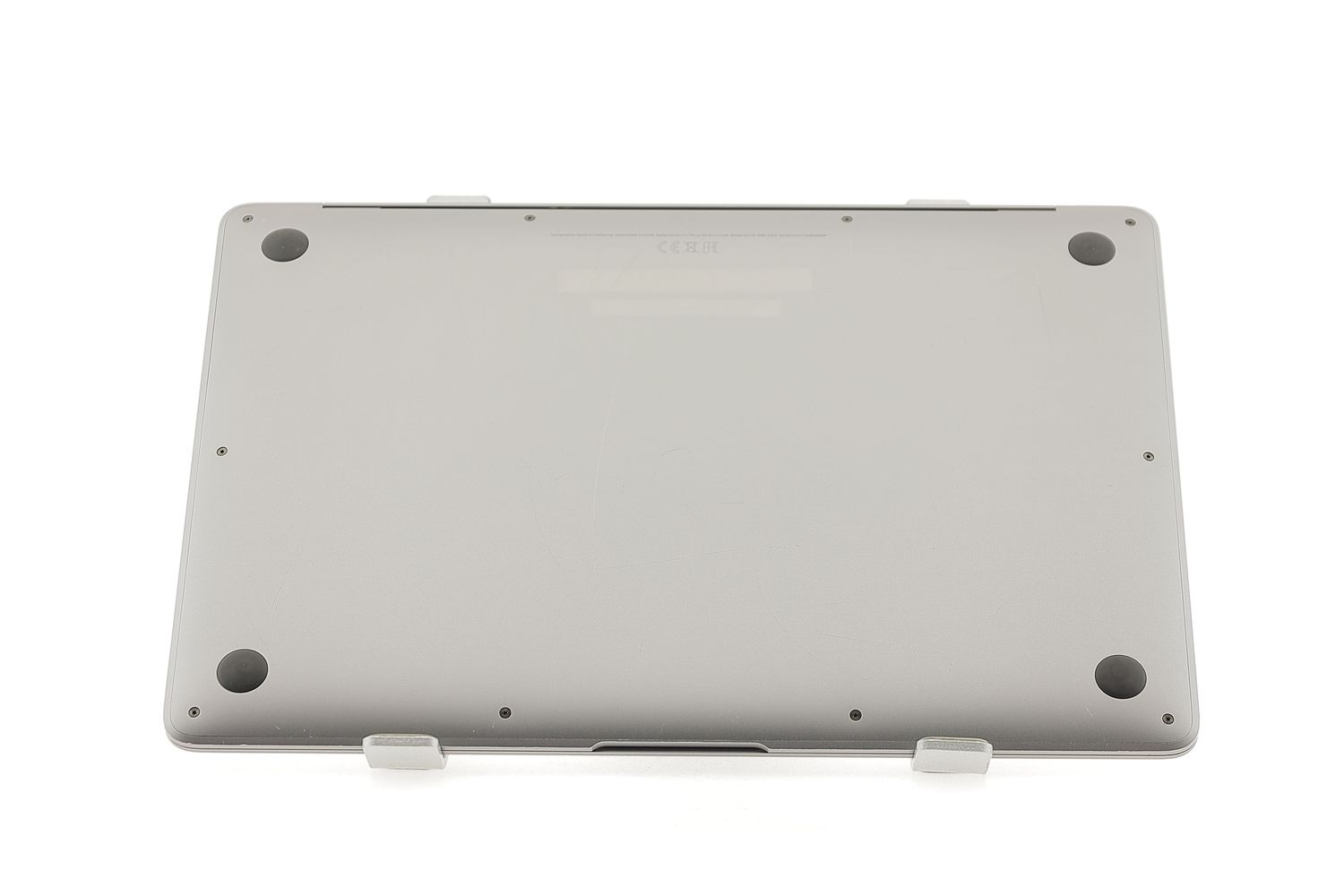 Apple MacBook Air 13″ 2020, i3 1.1 GHz, 8 GB, Intel Iris Plus 256 GB Space Gray - Εξαιρετικό