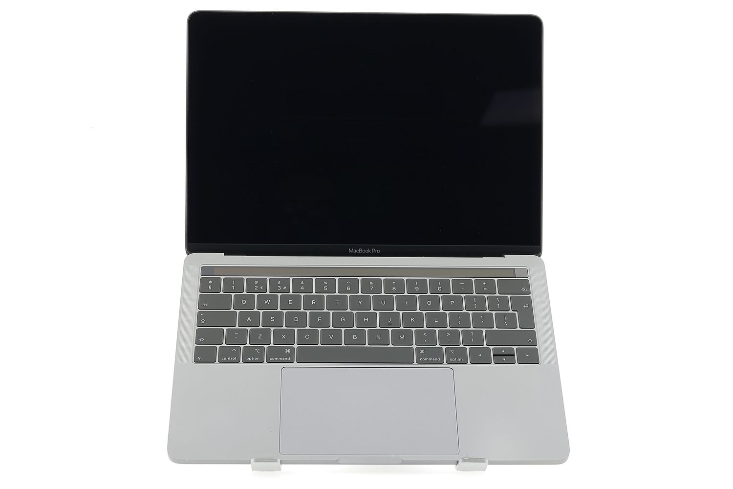 Apple MacBook Pro 13″ Touch Bar 2019, i5 2.4 GHz, 8 GB, Intel Iris Plus Graphics 655 256 GB Space Gray - Bun