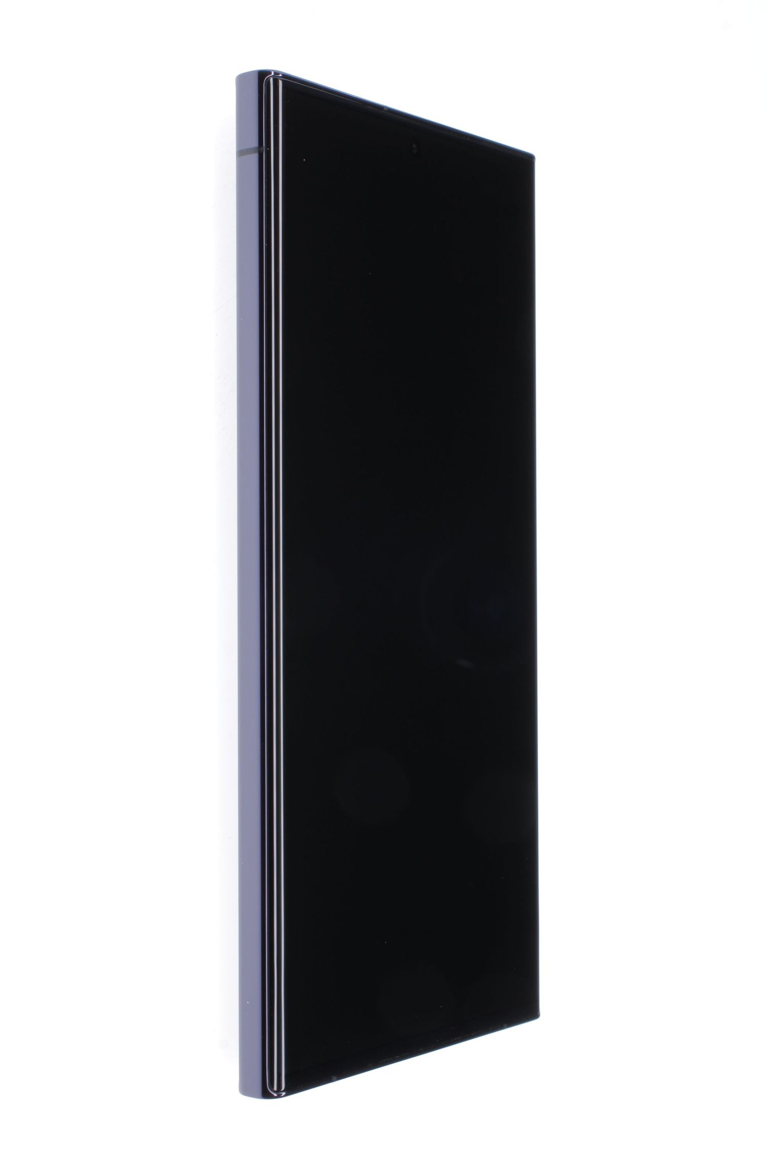 Samsung Galaxy S23 Ultra 5G Dual Sim 256 GB Phantom Black - Kiváló