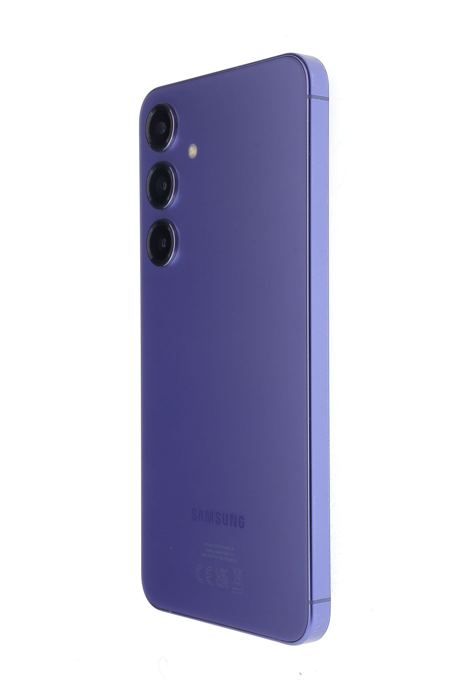 Samsung Galaxy S24 Plus 5G Dual Sim 512 GB Cobalt Violet - Kiváló
