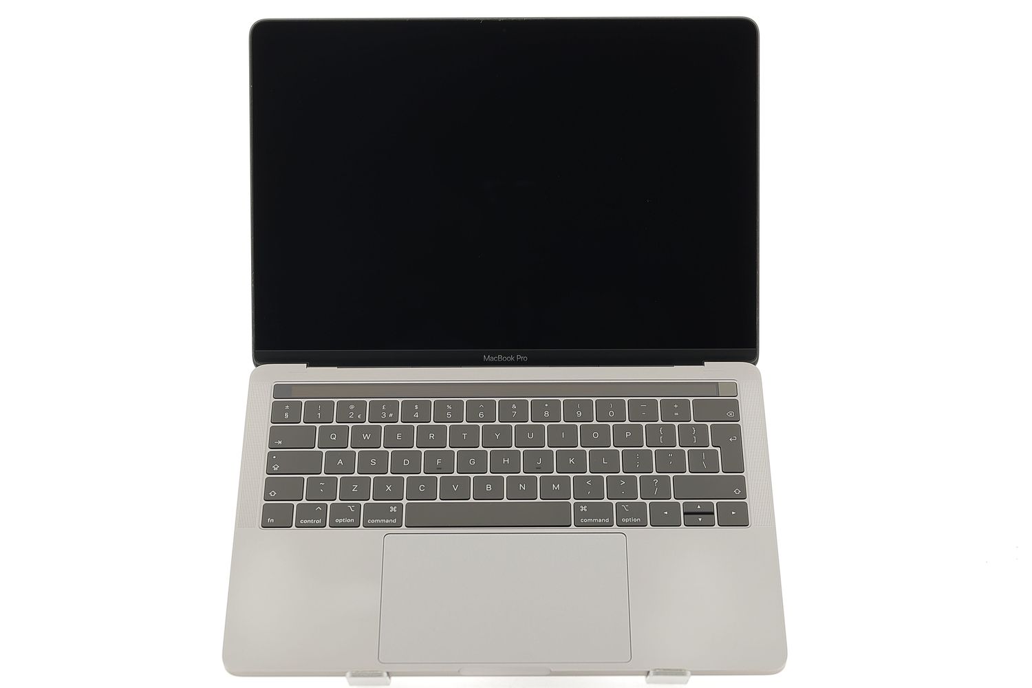 Apple MacBook Pro 13″ Touch Bar 2017, i5 3.1 GHz, 8 GB, Intel Iris Plus Graphics 650 256 GB Space Gray - Nagyon jó