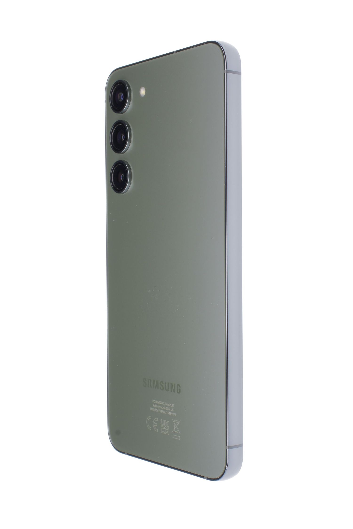 Samsung Galaxy S23 Plus 5G Dual Sim 512 GB Green - Σαν καινούργιο