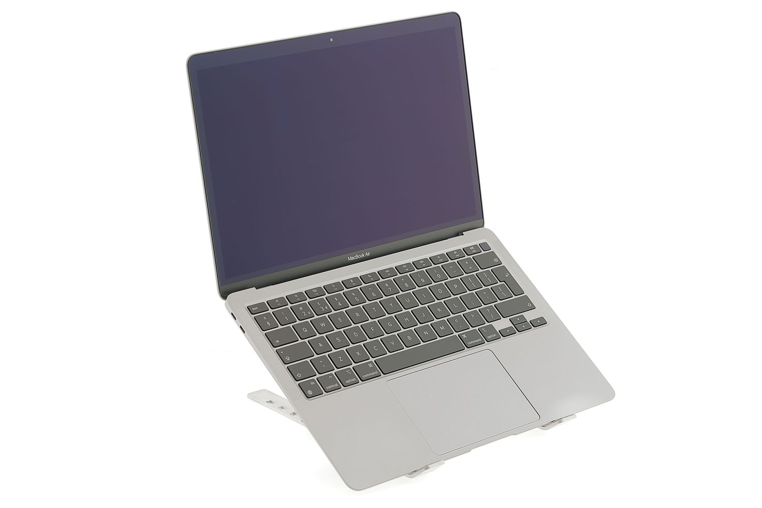 Apple MacBook Air 13″ 2020, M1 8 Cores, 8 GB, 7 core GPU 256 GB Space Gray - Като нов