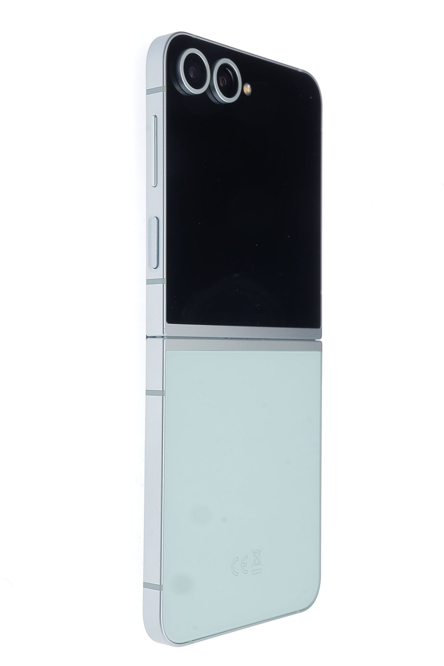 Samsung Galaxy Z Flip6 512 GB Mint - Újszerű