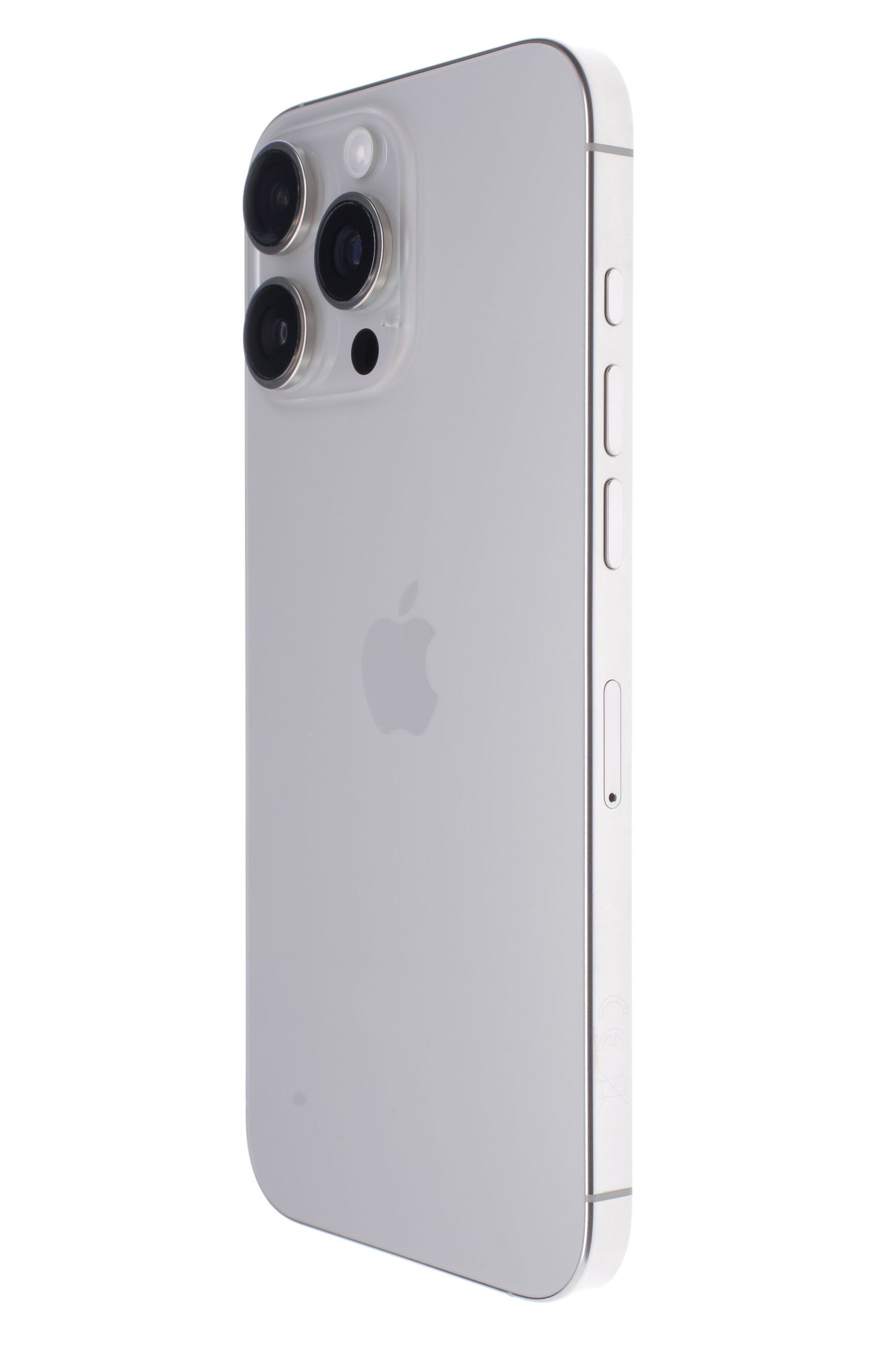Apple iPhone 16 Pro Max 256 GB Natural Titanium - Újszerű