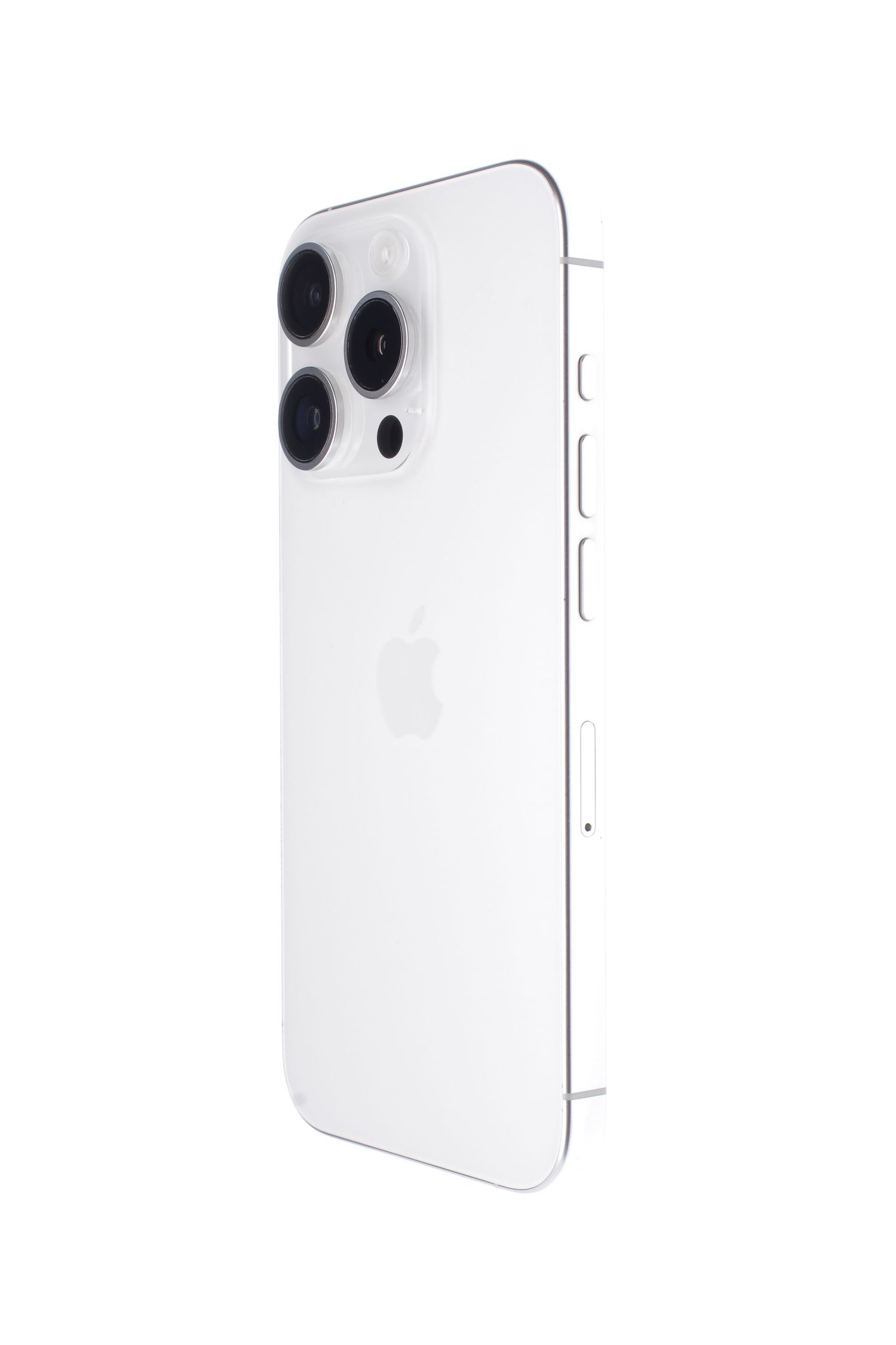 Apple iPhone 15 Pro, White Titanium, 128 GB - de la 2.799 lei