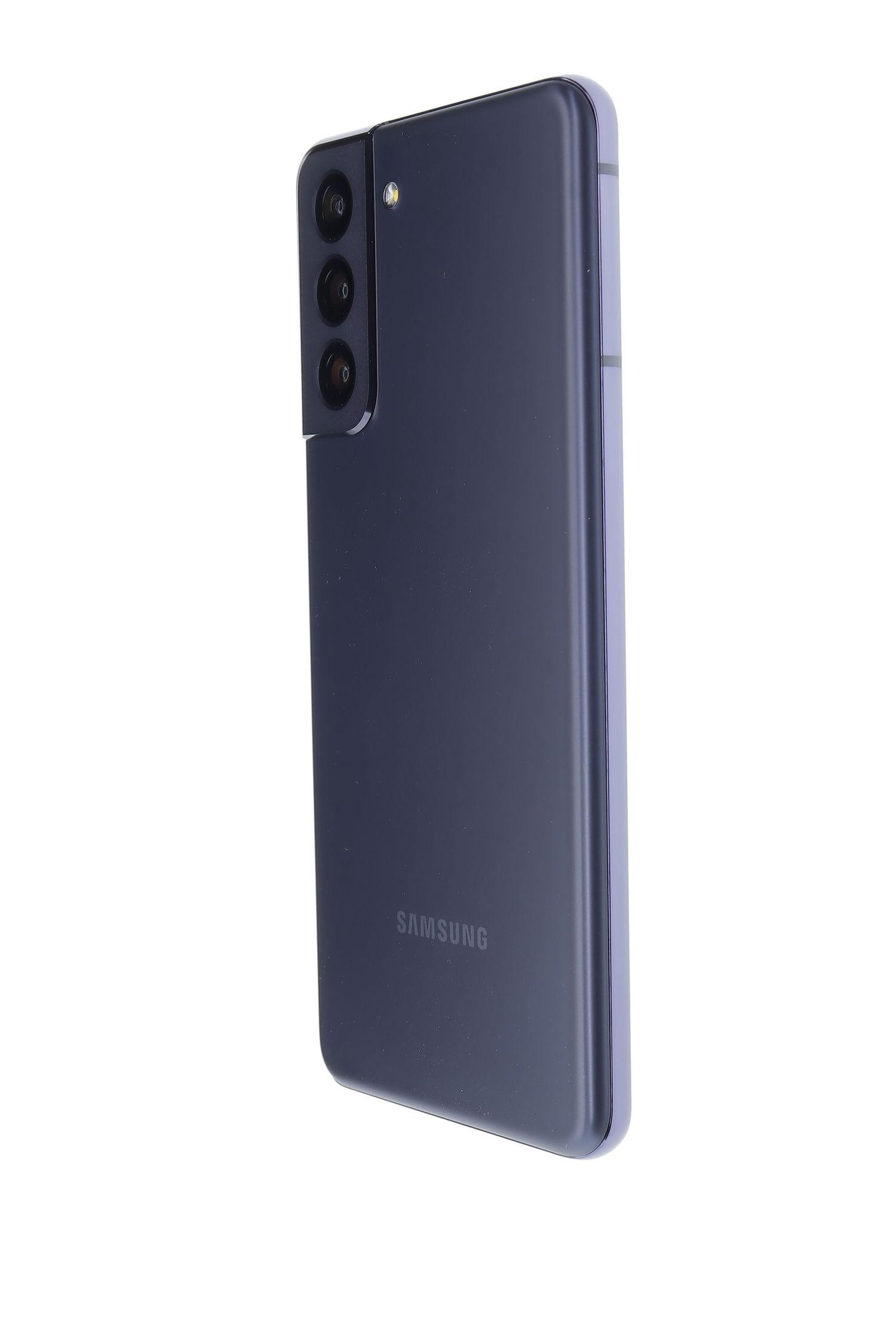 Samsung Galaxy S21 5G Dual Sim 128 GB Gray - Újszerű