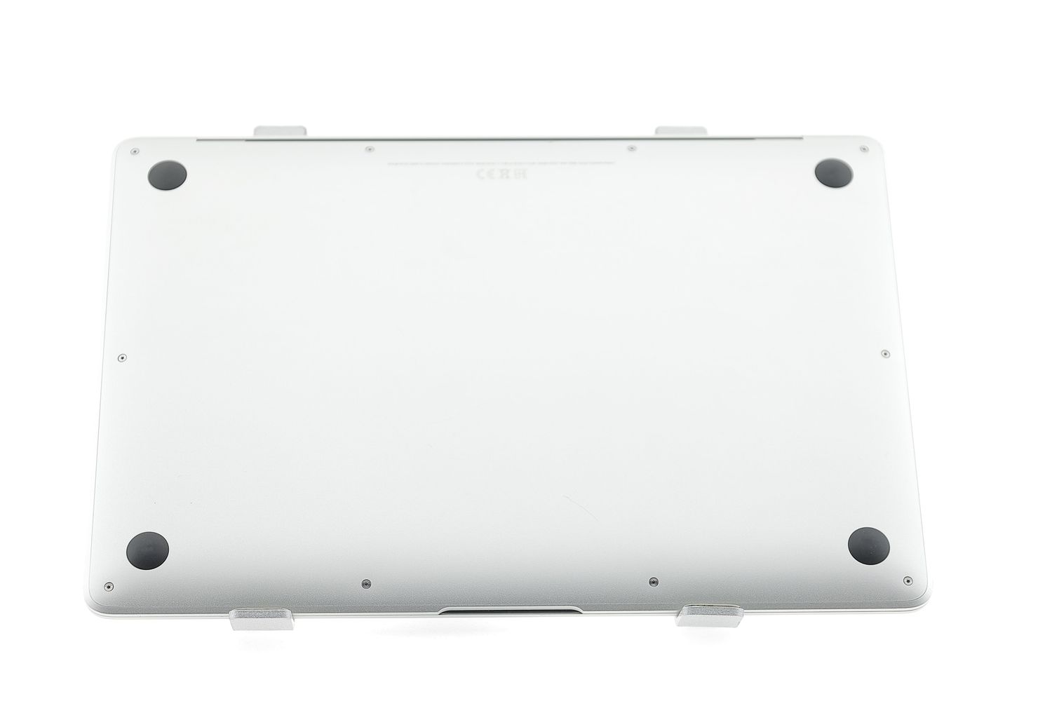 Apple MacBook Air 13″ 2020, M1 8 Cores, 8 GB, 7 core GPU 256 GB Silver - Εξαιρετικό
