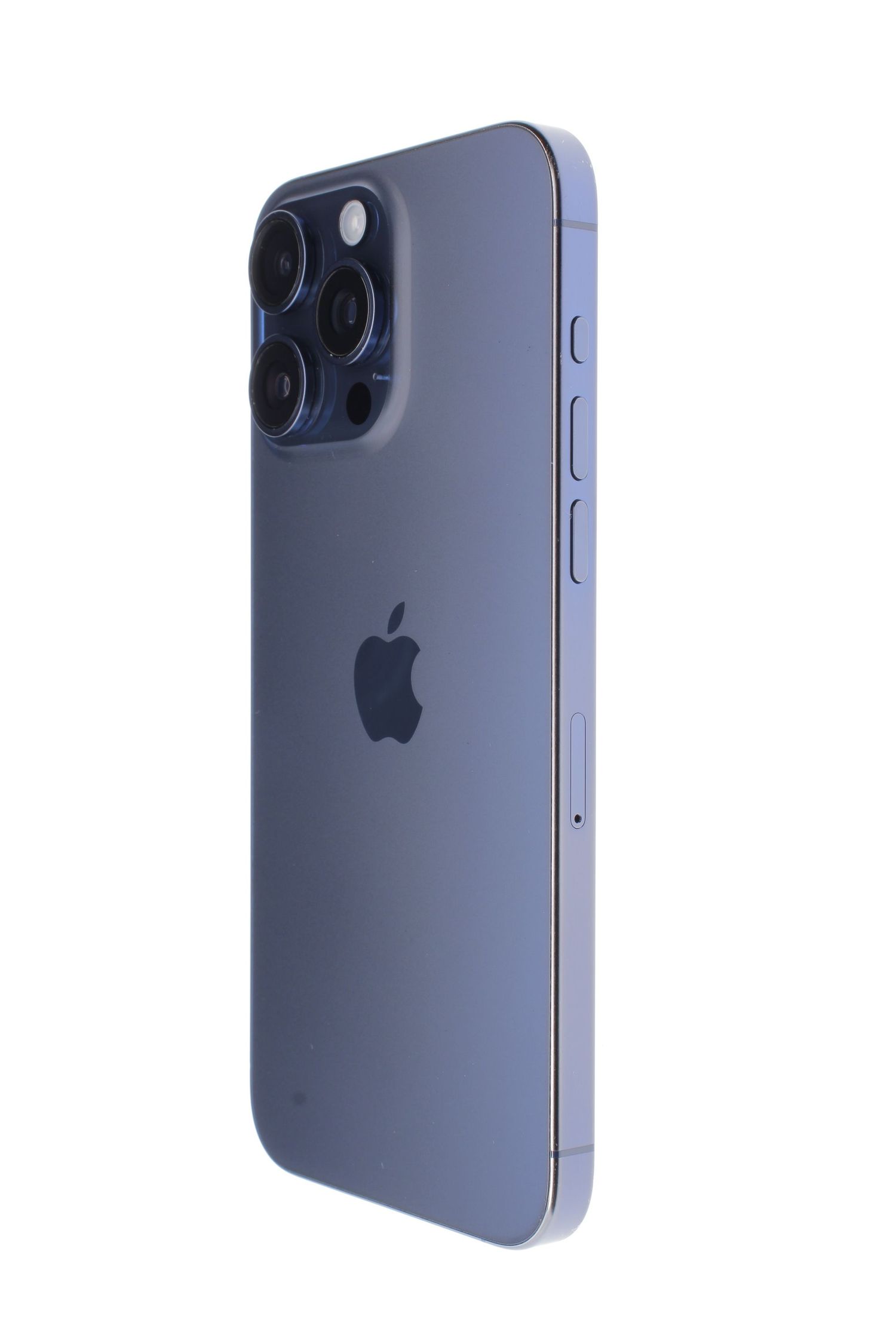Apple iPhone 15 Pro Max 256 GB Blue Titanium - Kiváló