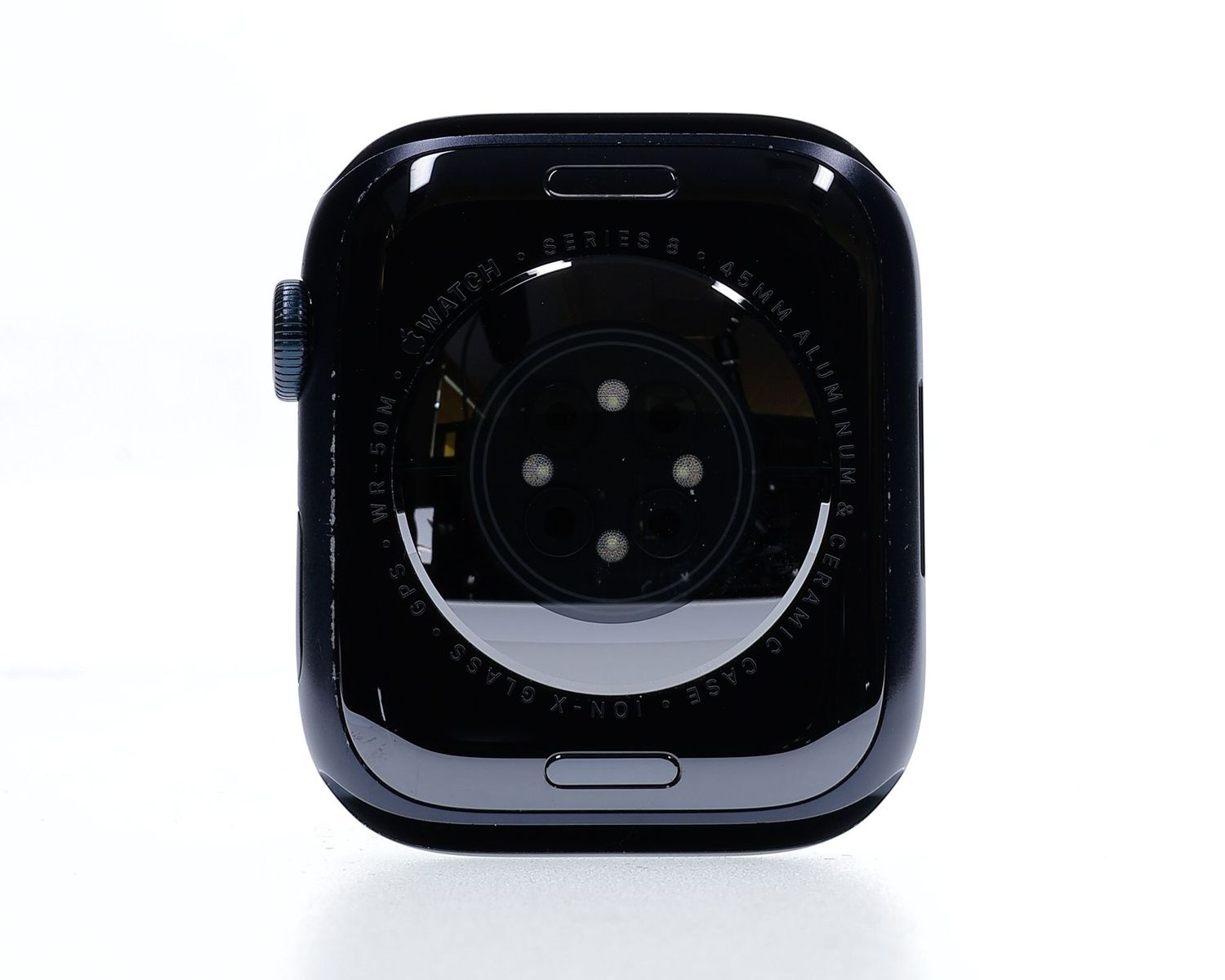 Apple Watch Series 8 2022, GPS, Aluminium 45mm Midnight - Много добро