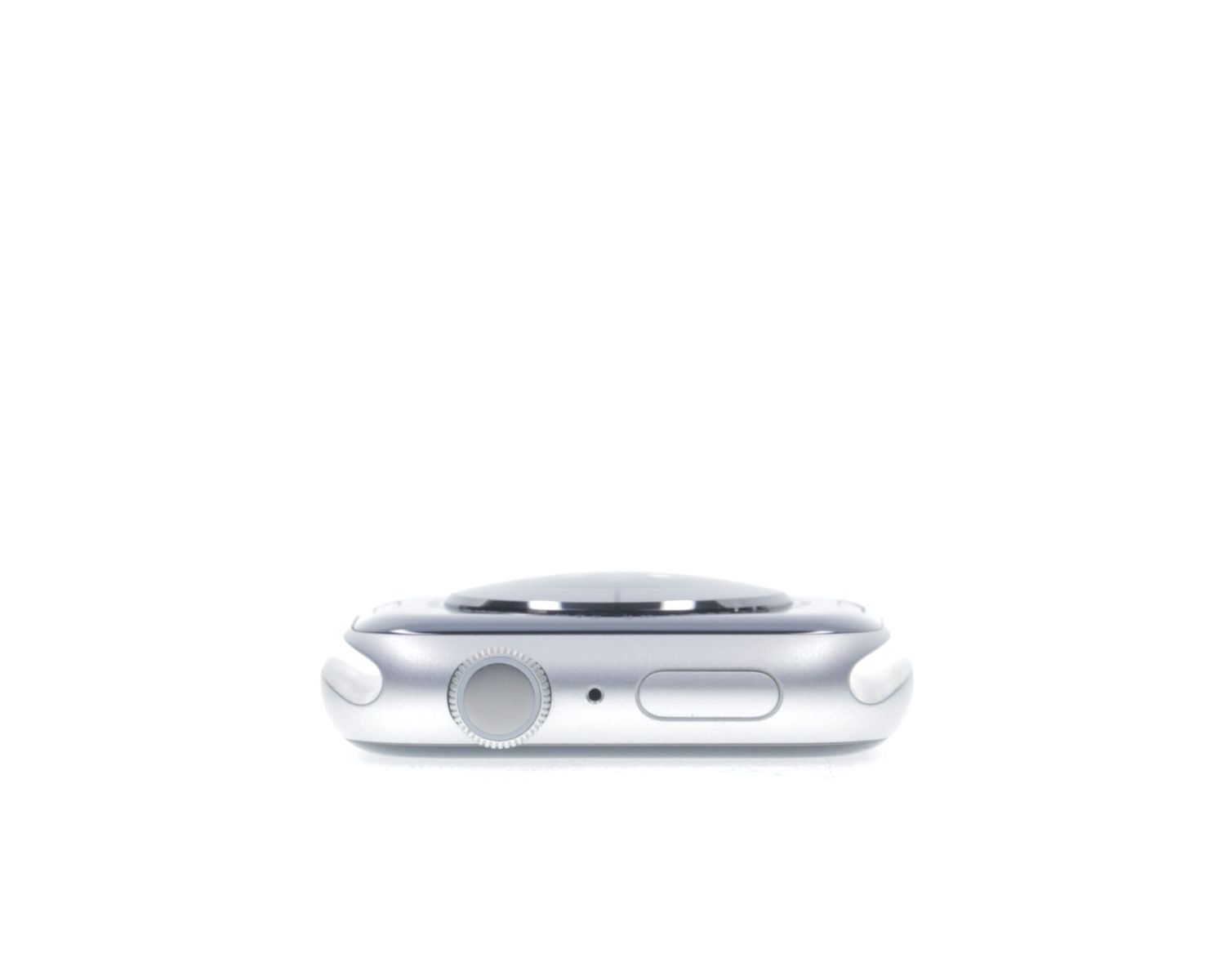 Apple Watch Series 9 2023, GPS, Aluminium 45mm Silver - Újszerű