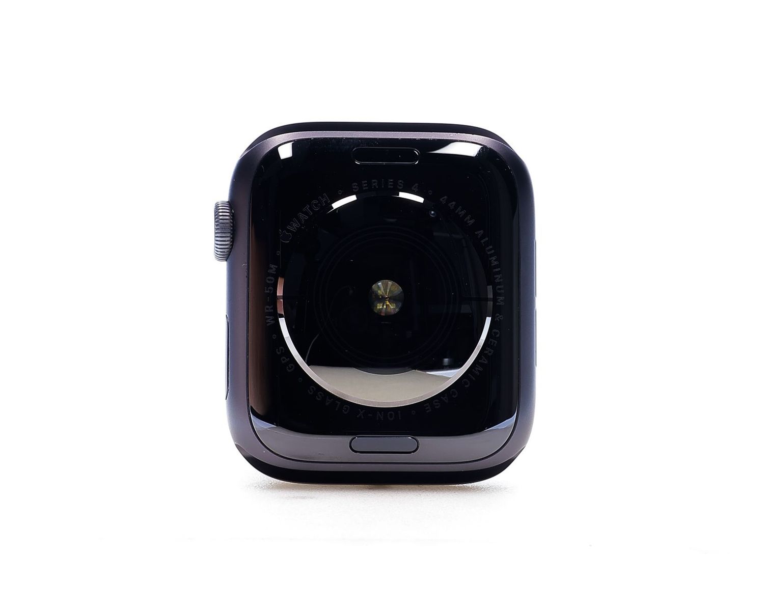 Apple Watch Series 4 2018, GPS, Aluminium 44mm Space Black - Excelent