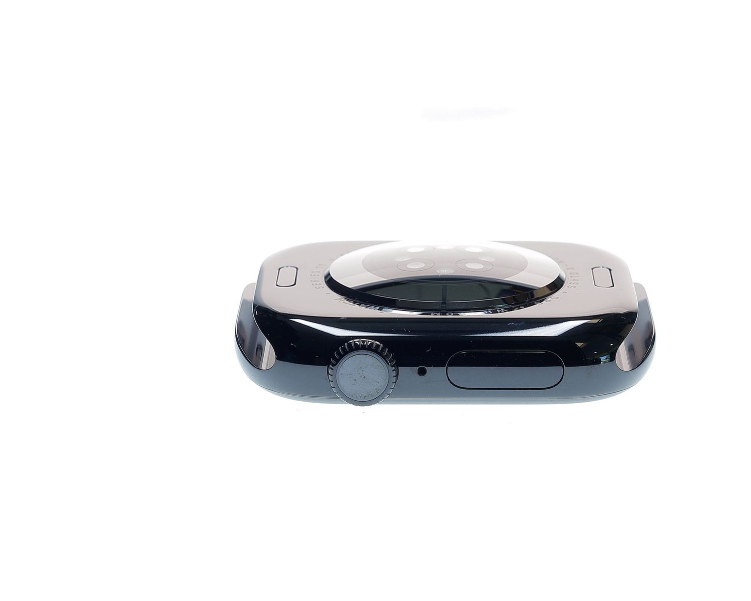 Apple Watch Series 11 2025, GPS, Aluminium 46mm Jet Black - Σαν καινούργιο