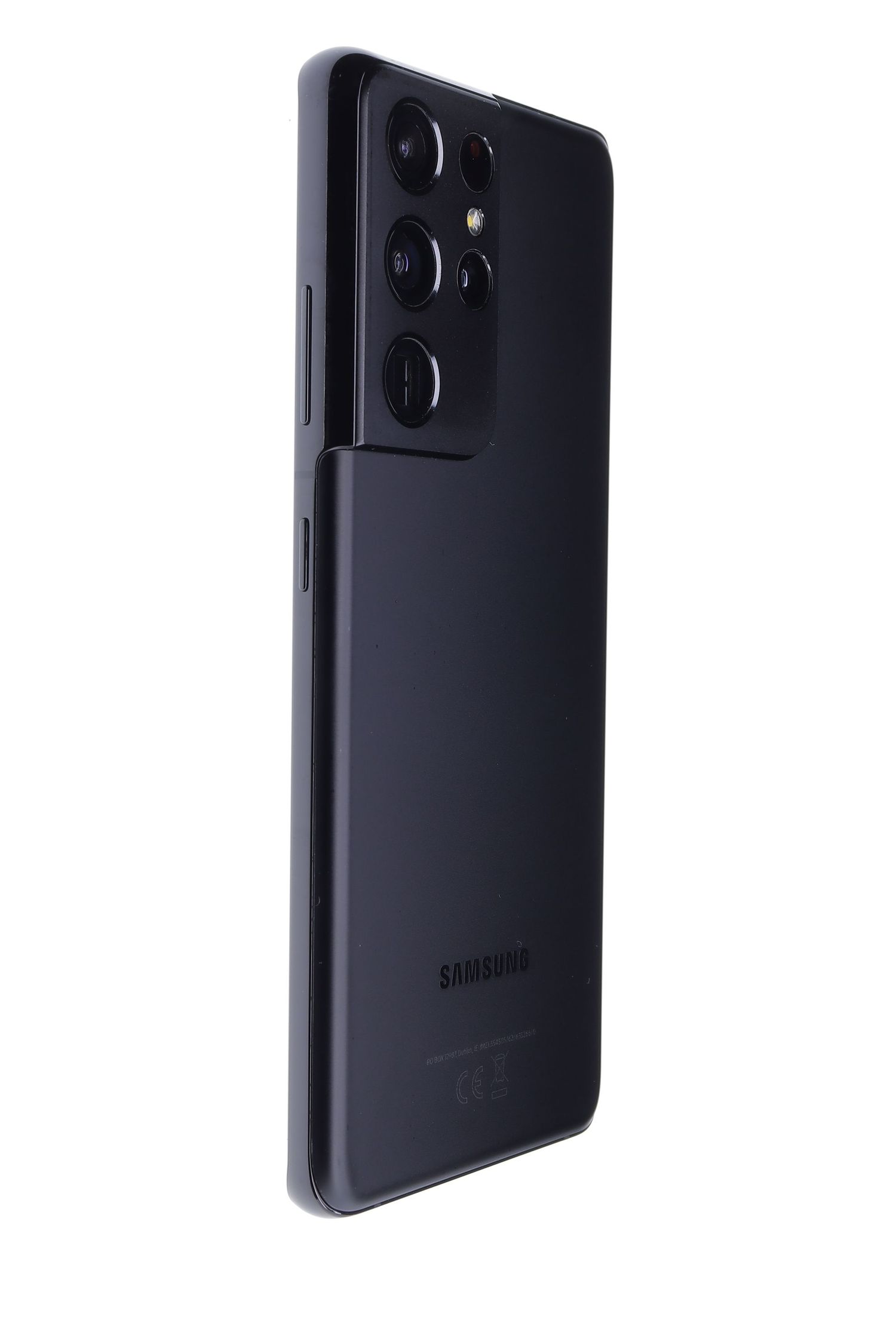 Samsung Galaxy S21 Ultra 5G Dual Sim 128 GB Black - Excelent