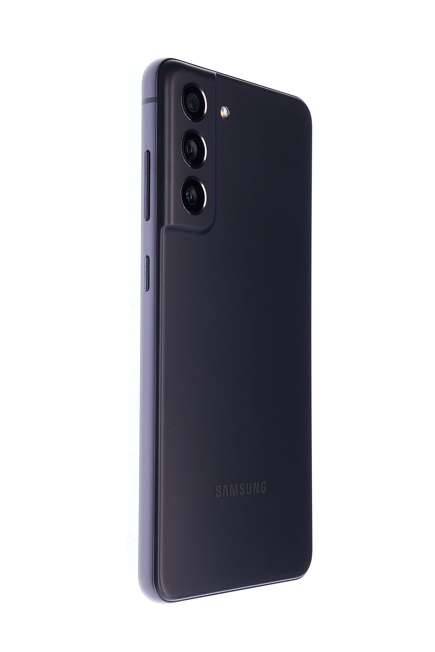 Samsung Galaxy S21 FE 5G Dual Sim 256 GB Graphite - Újszerű