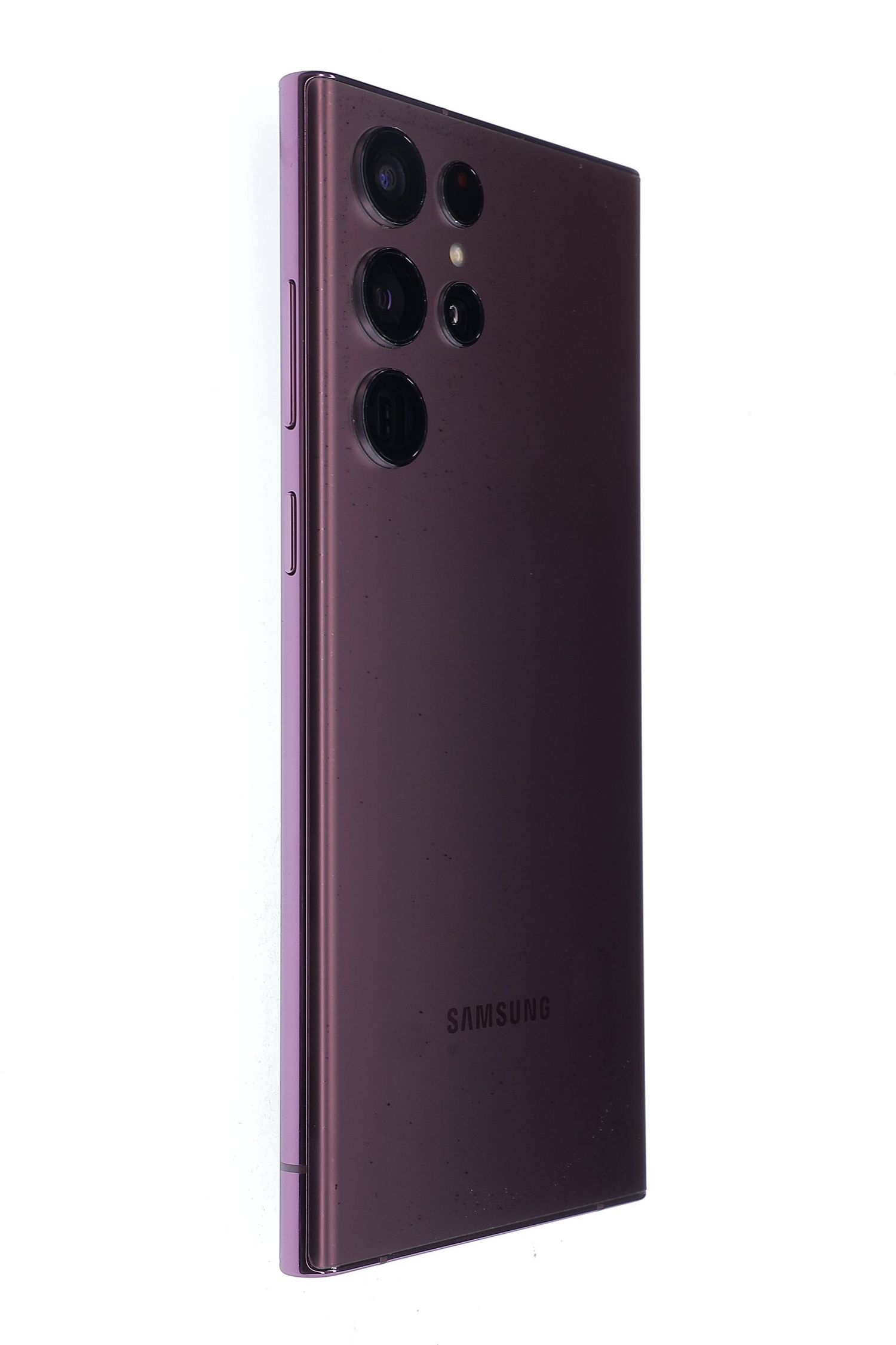 Samsung Galaxy S22 Ultra 5G Dual Sim 512 GB Burgundy