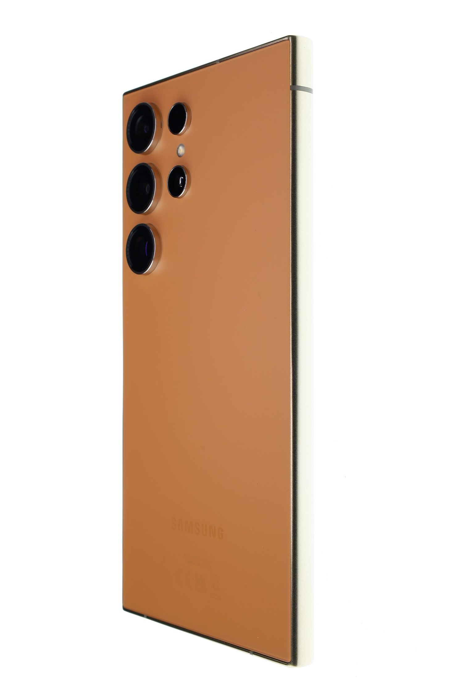 Samsung Galaxy S24 Ultra 5G Dual Sim 256 GB Titanium Orange - Отлично
