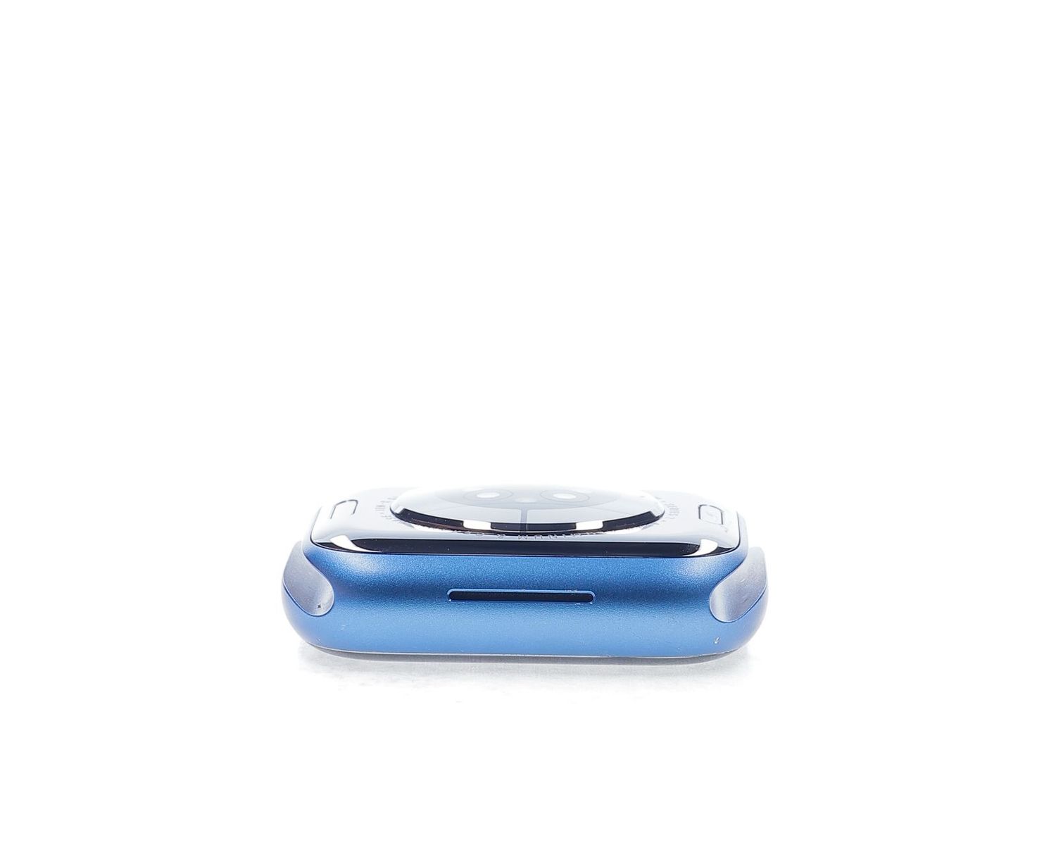 Apple Watch Series 7 2021, GPS, Aluminium 41mm Blue - Отлично